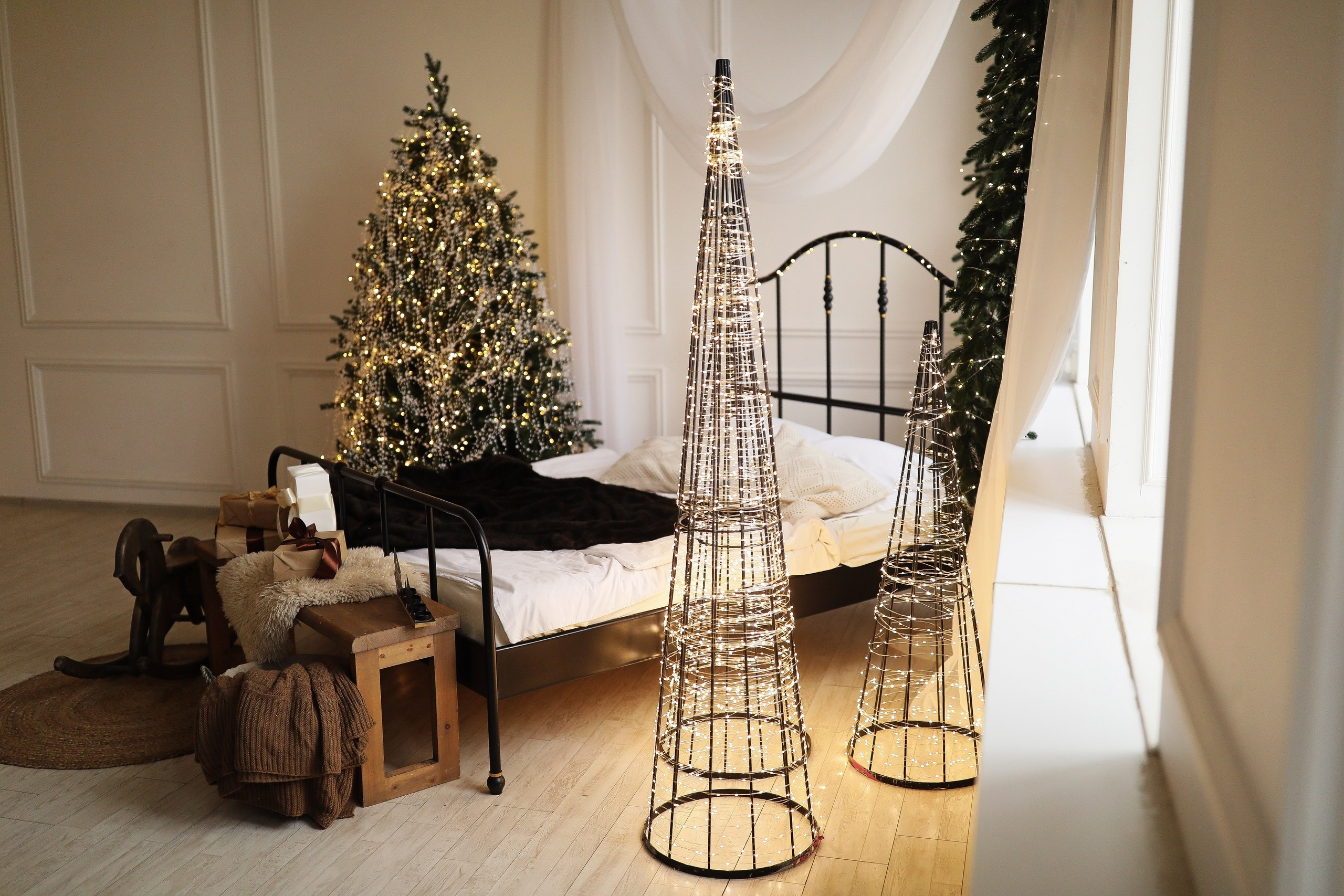 Новогодние локации 2025-2026. Свадебный фотограф Ярославль Ирина Волоцкая