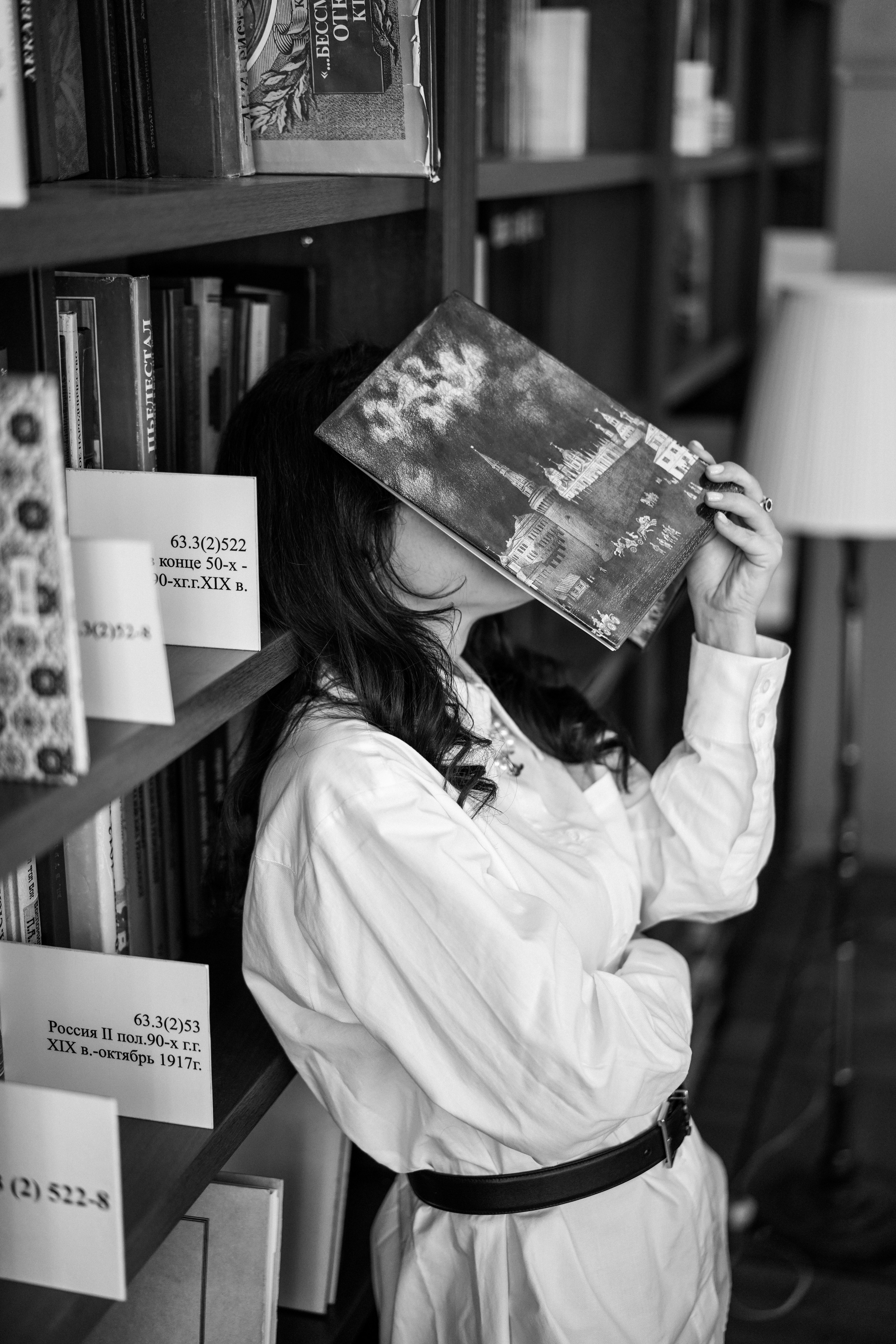 Ануш. Съемка для контента. Портретный фотограф Алёна Счетчикова