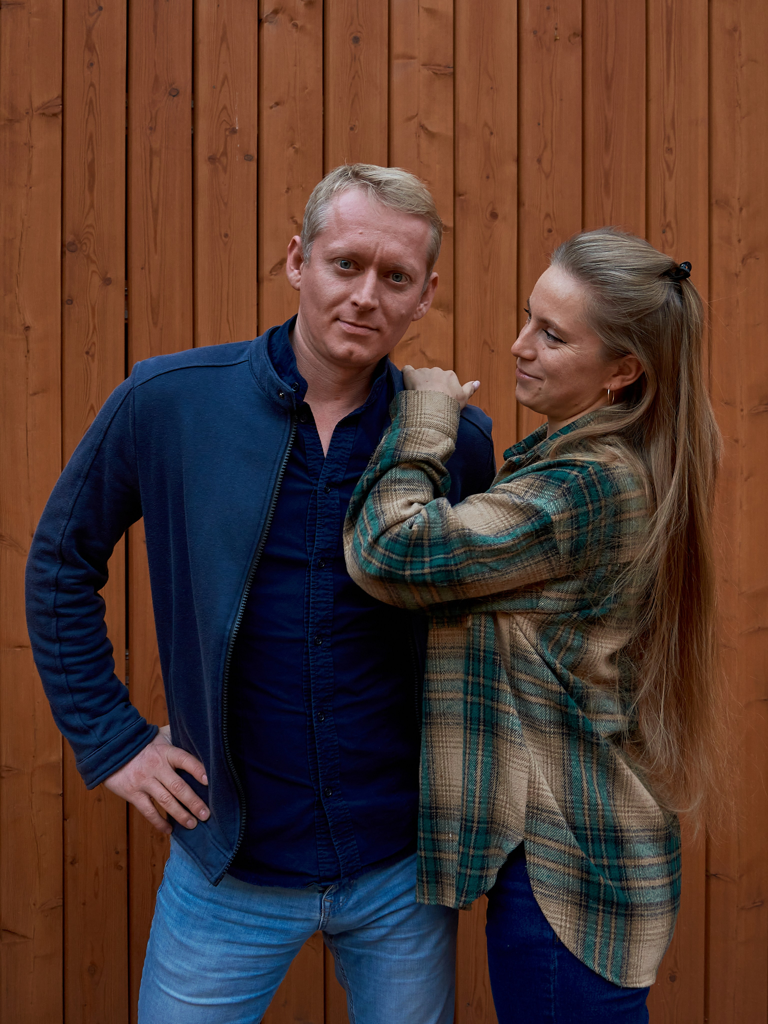 Игорь и Анастасия. Фотограф Щёлково