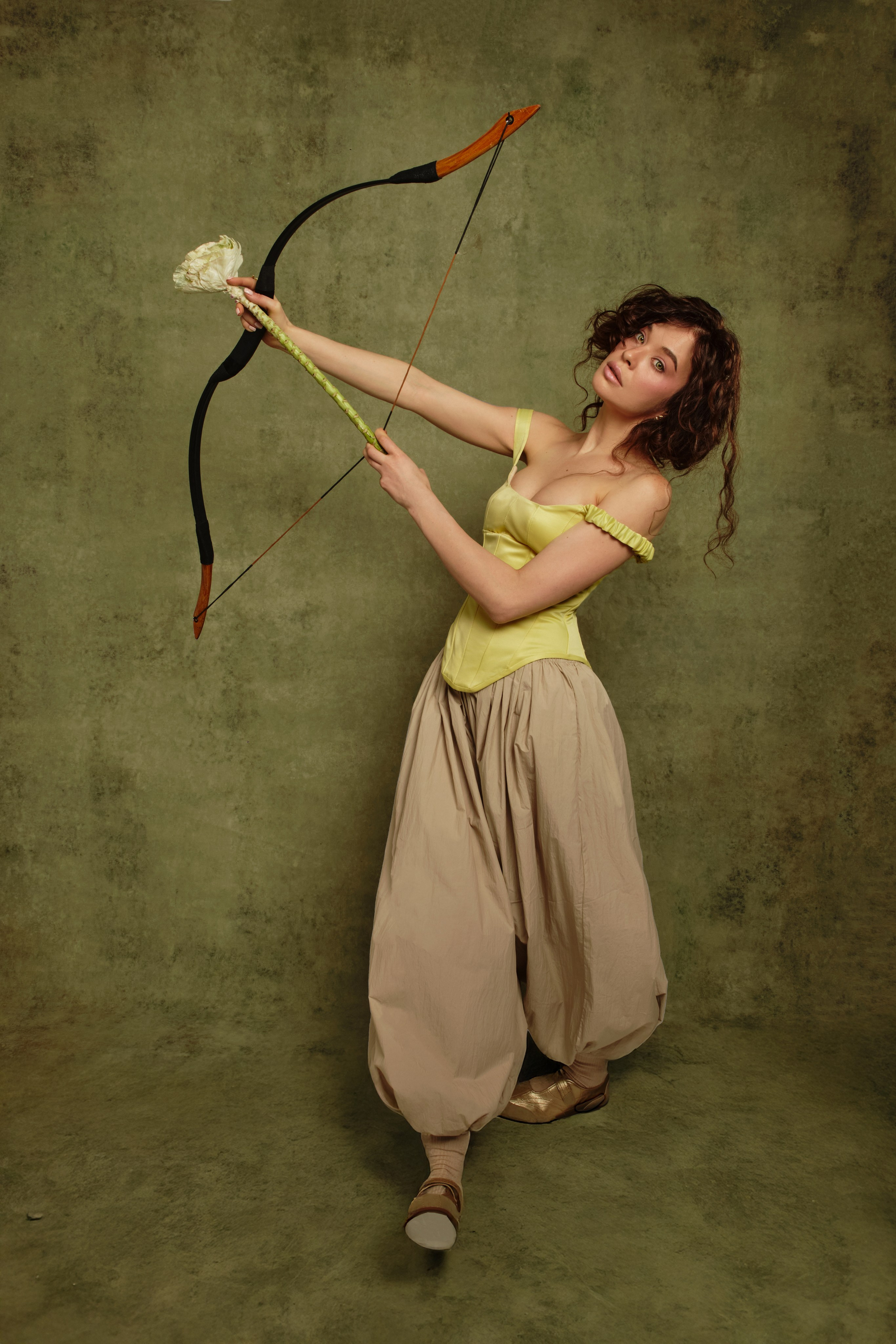 Индивидуальные съемки. Фотограф сюжетных съемок и портретов в Санкт-Петербурге и Москве Стася Ефремова