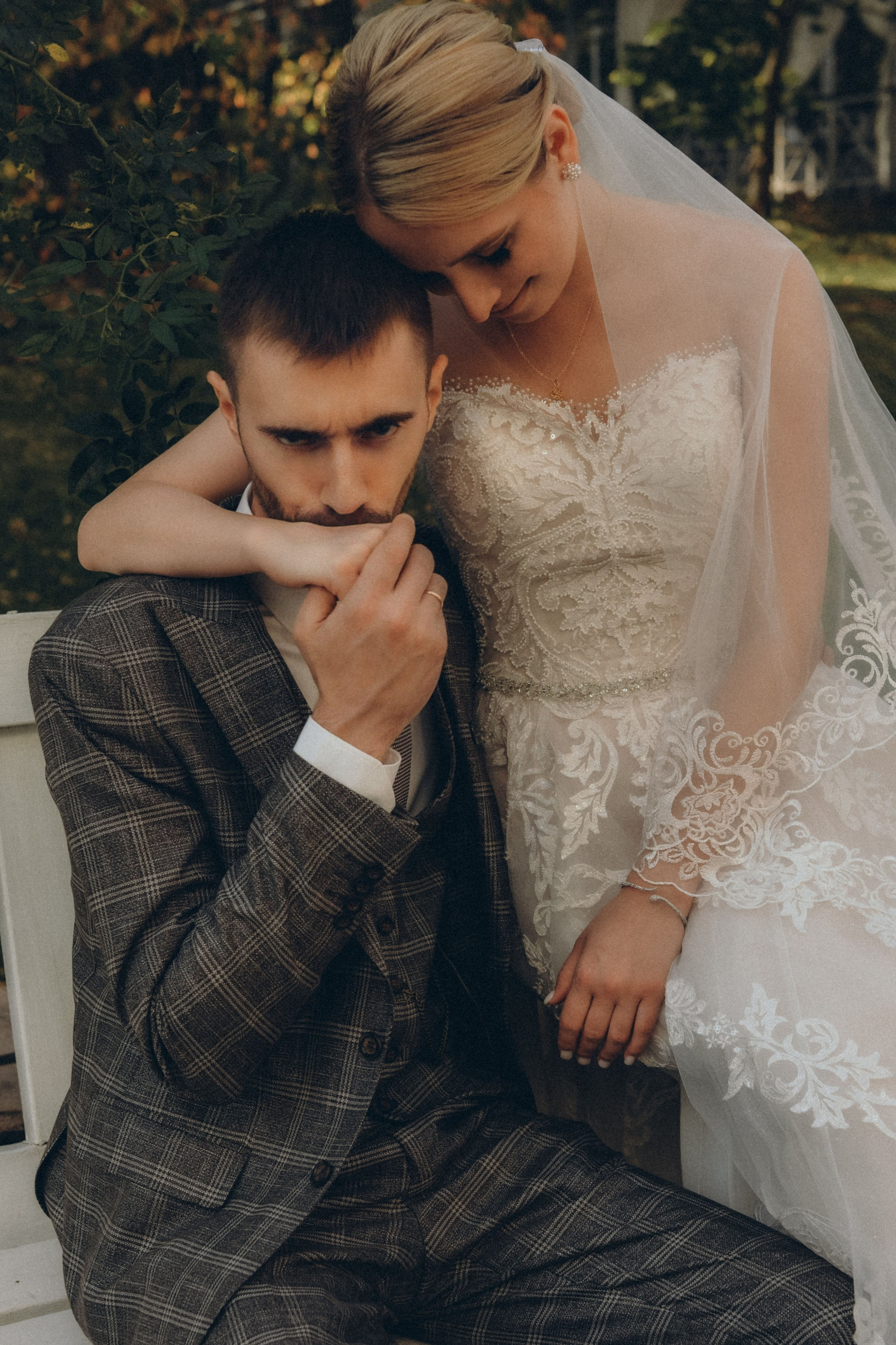 Илья и Снежана. Фотограф в Москве Ангелина Ким