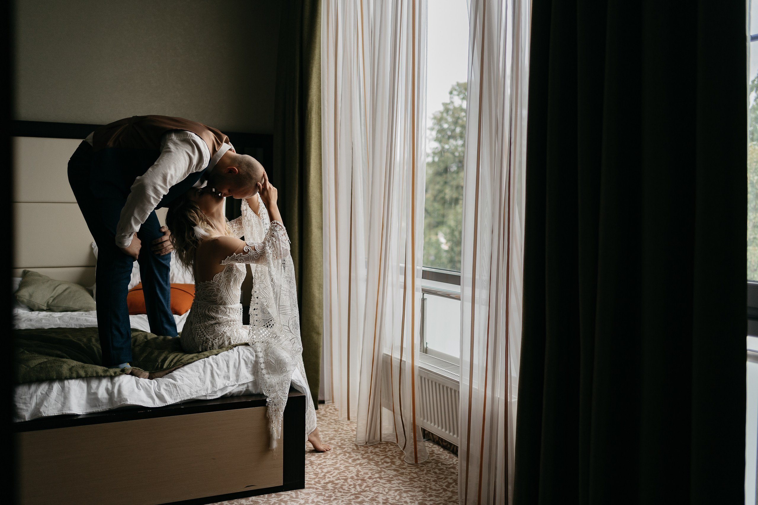 Свадебный и репортажный фотограф Юров Дмитрий