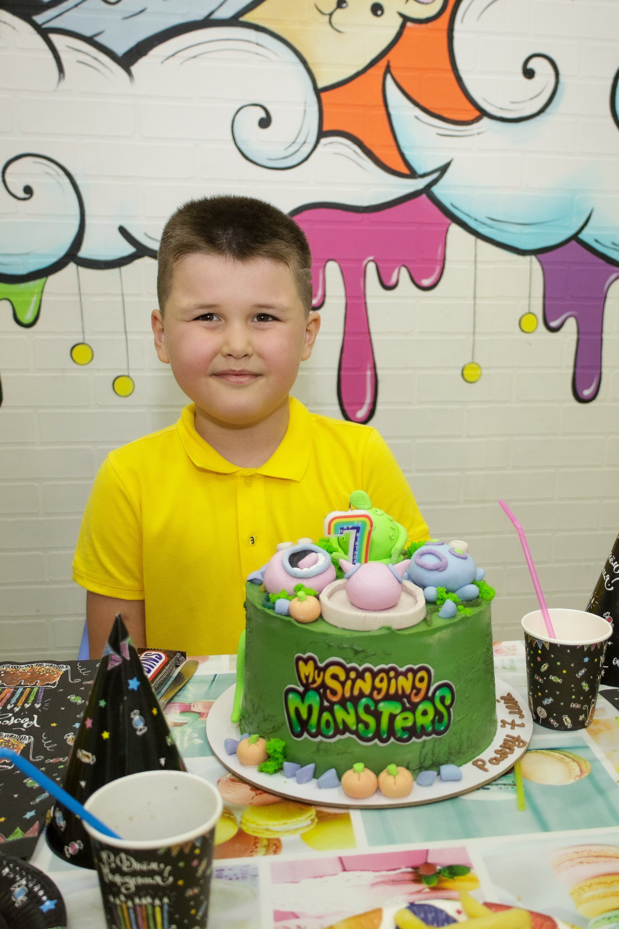 Раяну 7 лет. Ваш семейный фотограф