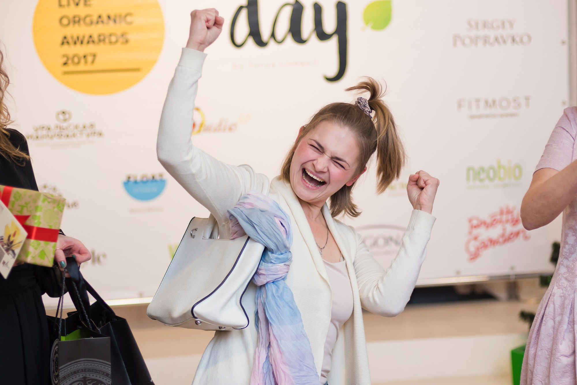 Эмоции. Фотограф Андрей Милевский в Москве. Репортаж на ваших значимых событиях