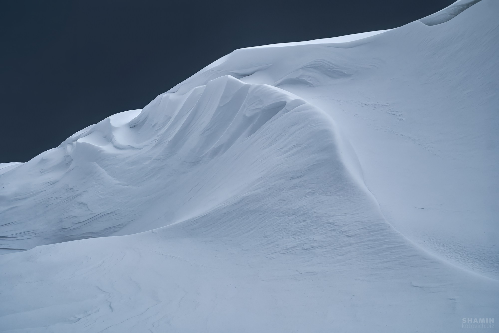 Пейзаж. Фотограф Константин Шамин