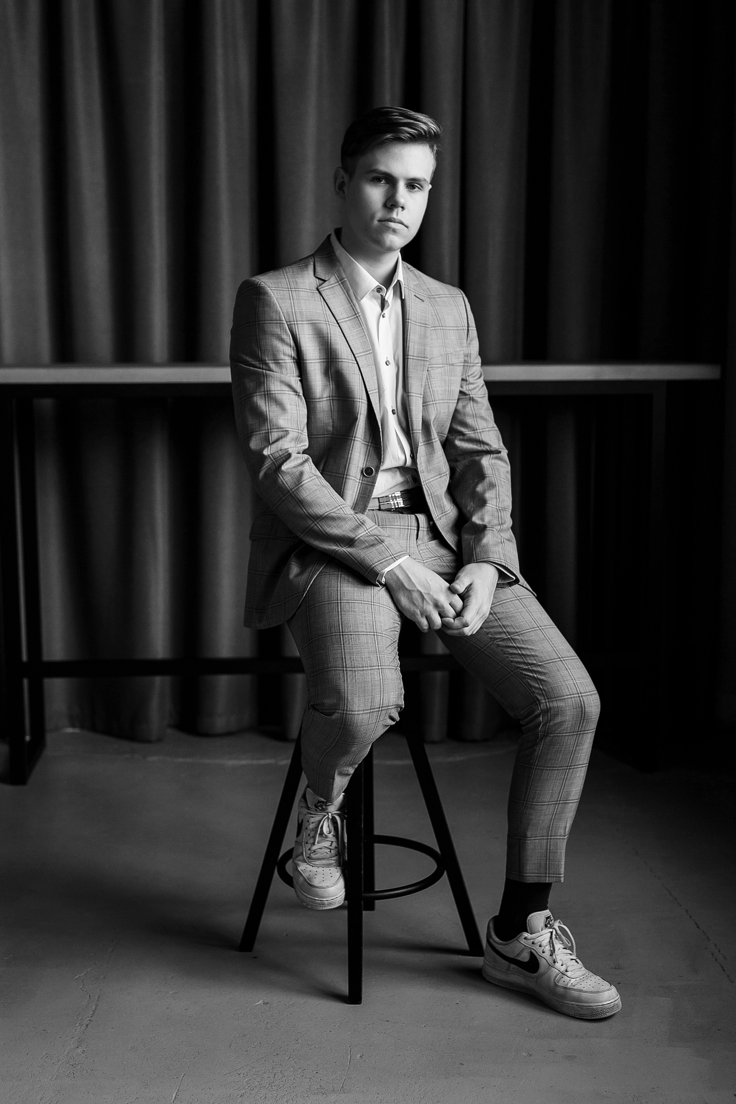 Выпускная фотосессия. Семейный фотограф Карина Маффи