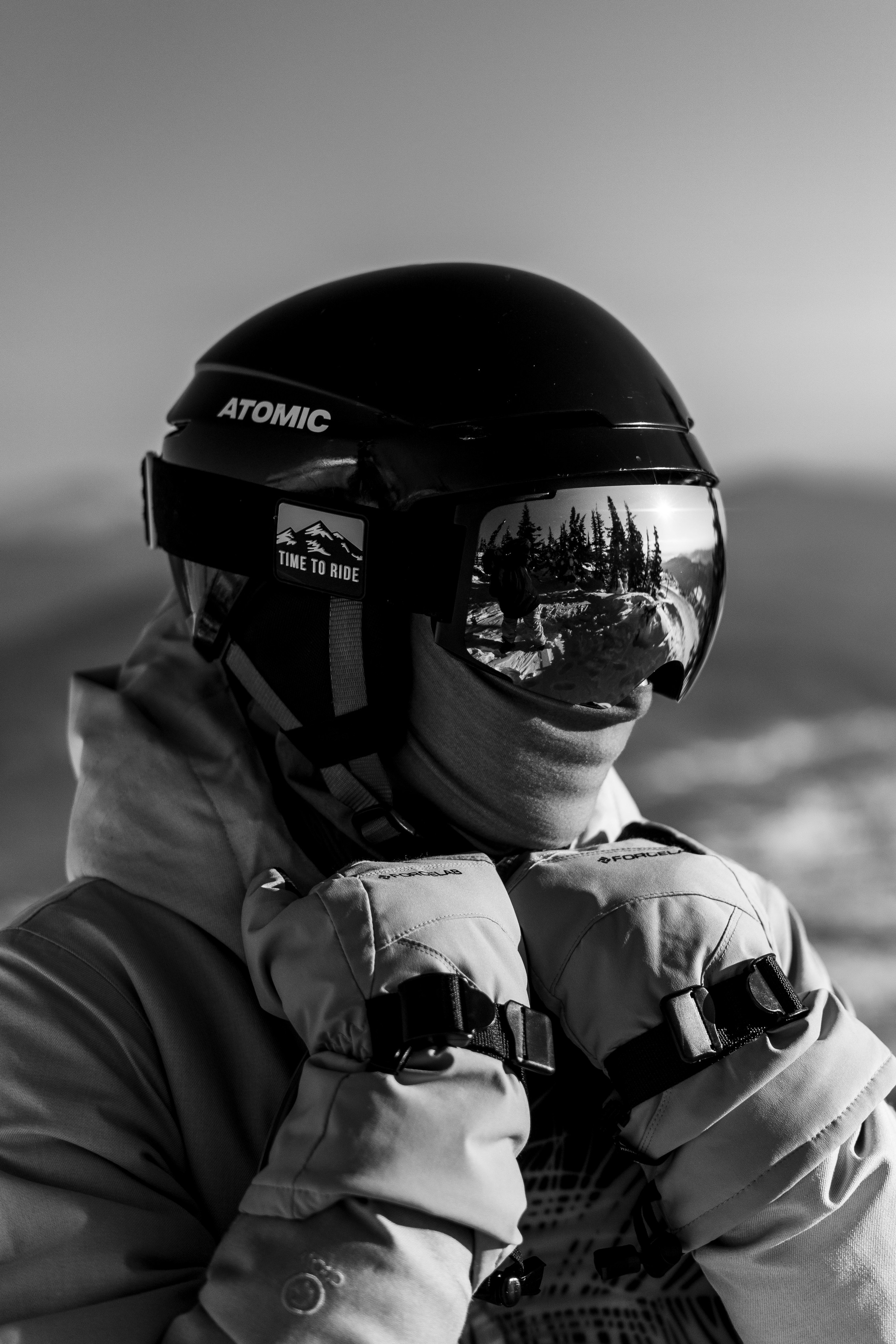 Тур. Анастасия Паршукова — фотограф Шерегеш Новосибирск