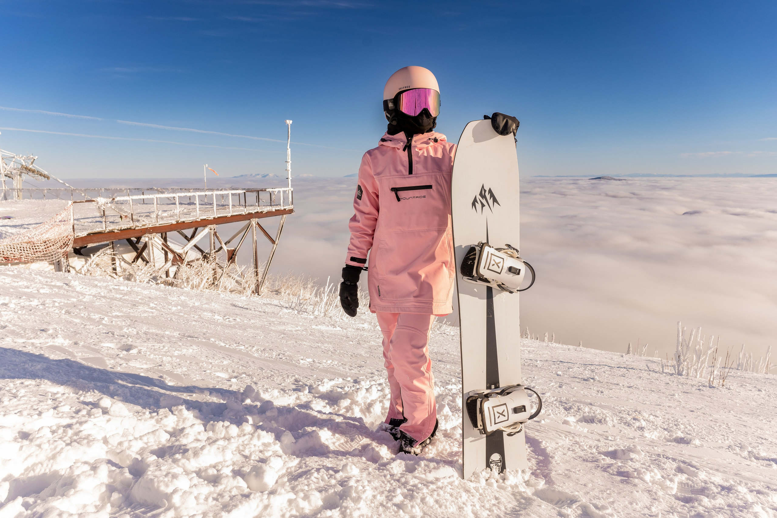 Джой 6.12. Анастасия Паршукова — фотограф Шерегеш Новосибирск