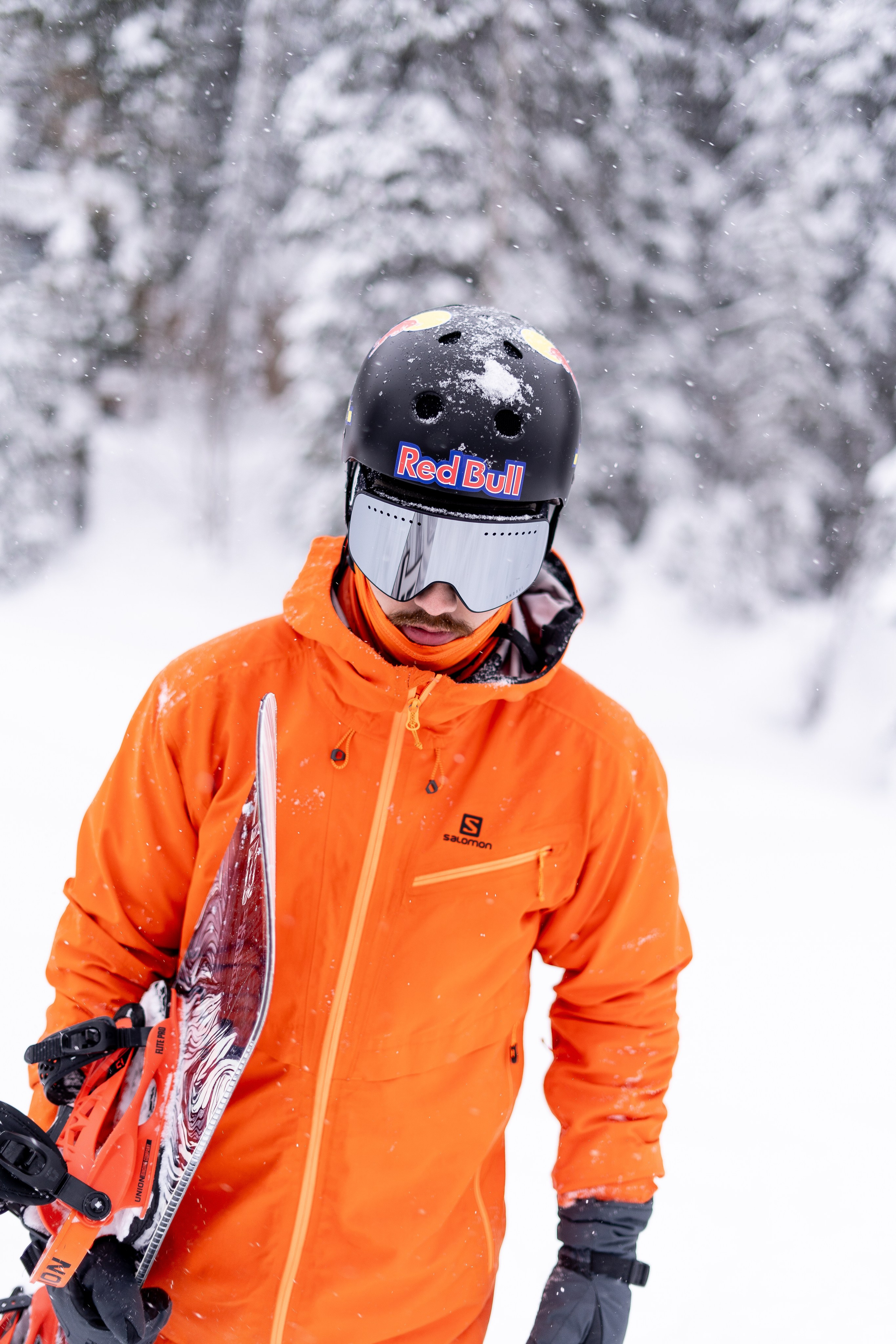 Джон 14.02. Анастасия Паршукова — фотограф Шерегеш Новосибирск