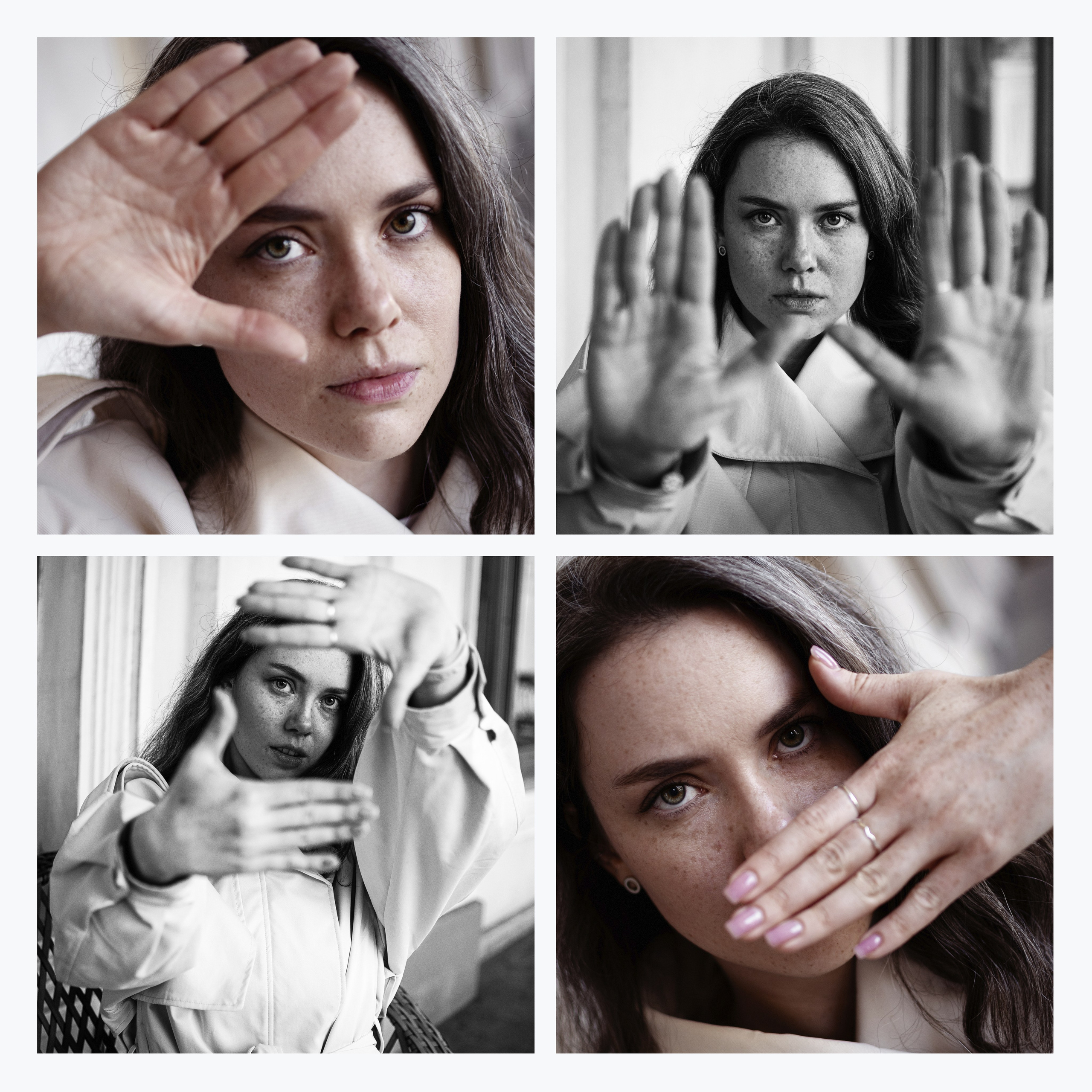 Портретный и репортажный фотограф в Санкт-Петербурге Варвара Жукова