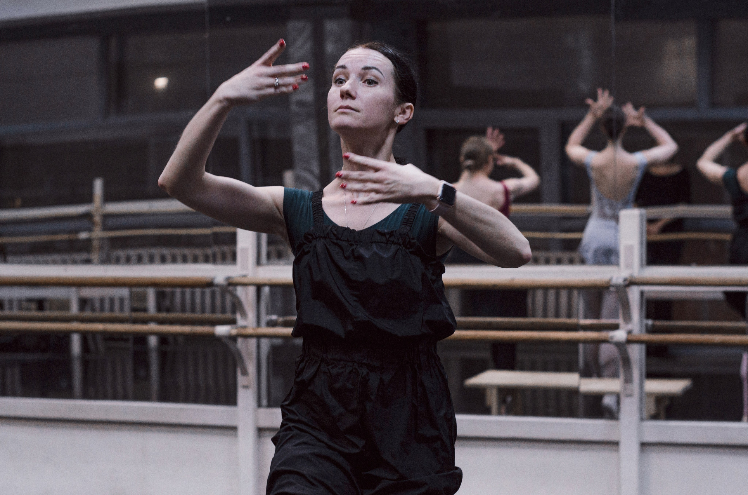 Балет, танец (концерты, уроки, репетиции, закулисье танцующих детей и взрослых). Портретный и репортажный фотограф в Санкт-Петербурге Варвара Жукова