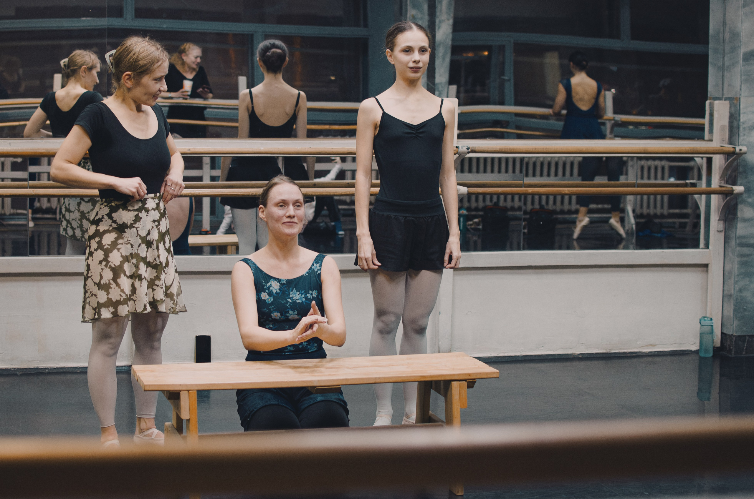 Балет, танец (концерты, уроки, репетиции, закулисье танцующих детей и взрослых). Портретный и репортажный фотограф в Санкт-Петербурге Варвара Жукова
