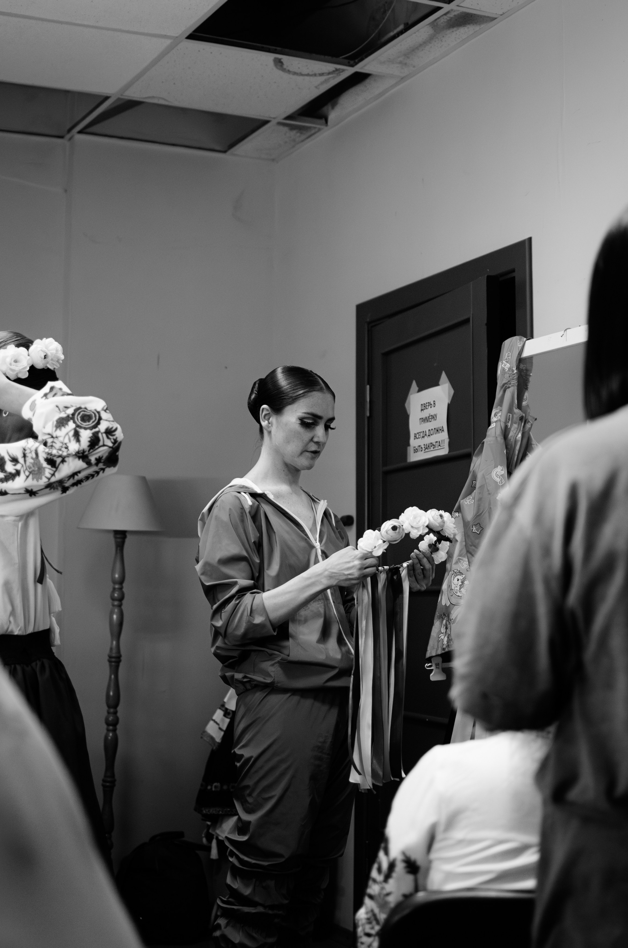 Балет, танец (концерты, уроки, репетиции, закулисье танцующих детей и взрослых). Портретный и репортажный фотограф в Санкт-Петербурге Варвара Жукова