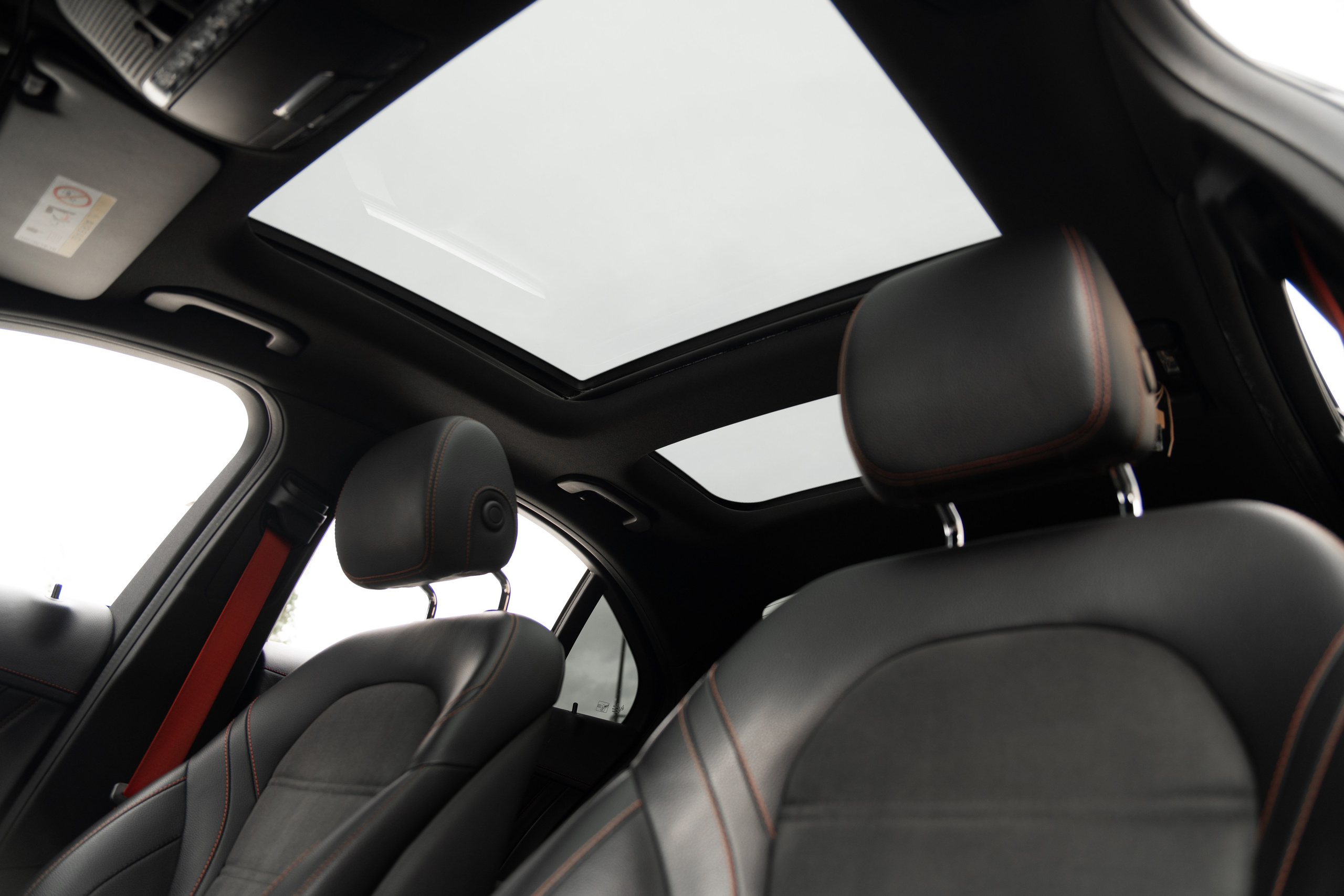 Mercedes Benz C43. Автомобильный фотограф Светлана Усова