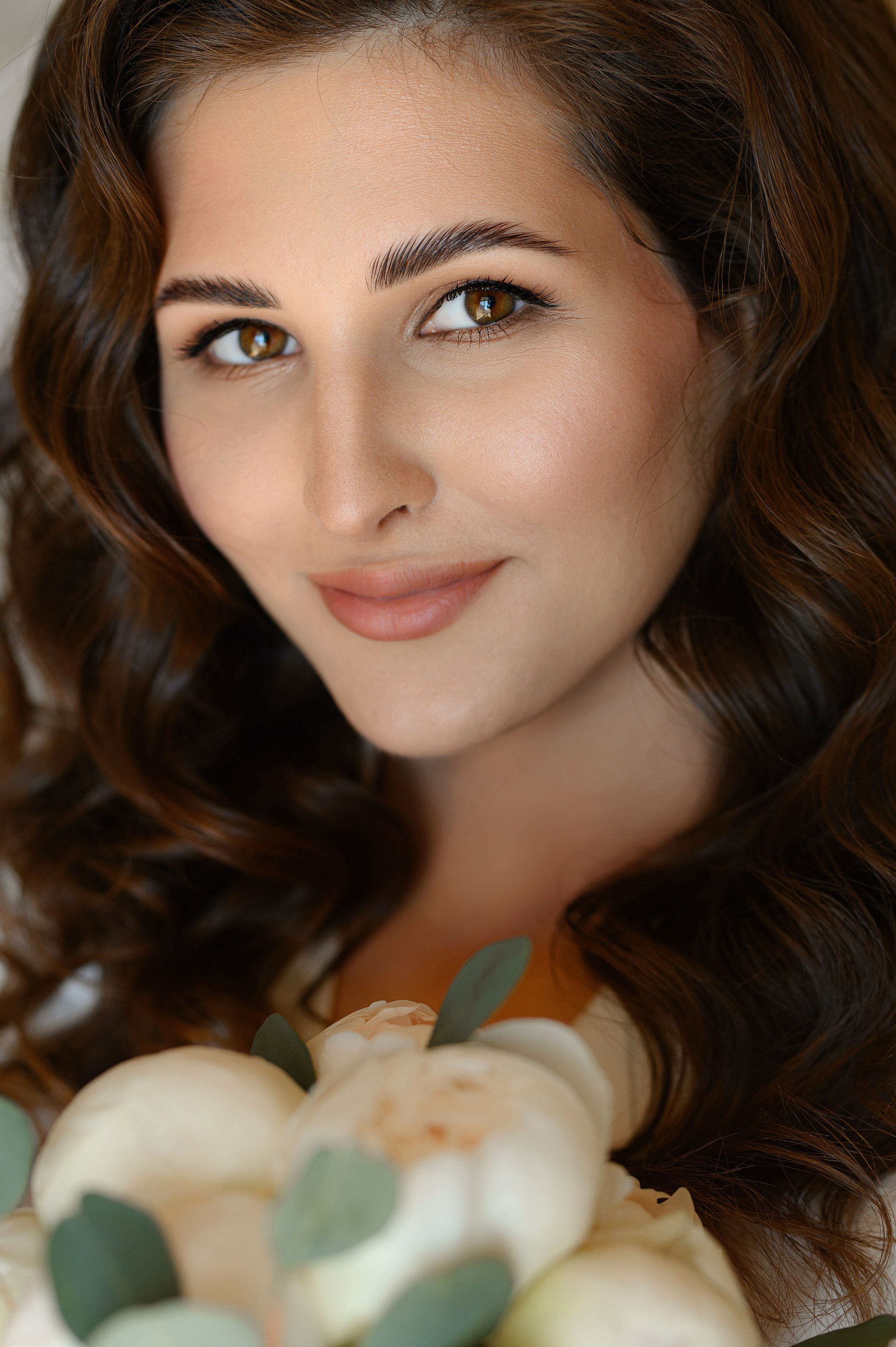 Анна и Александр. Фотограф Людмила Осокина