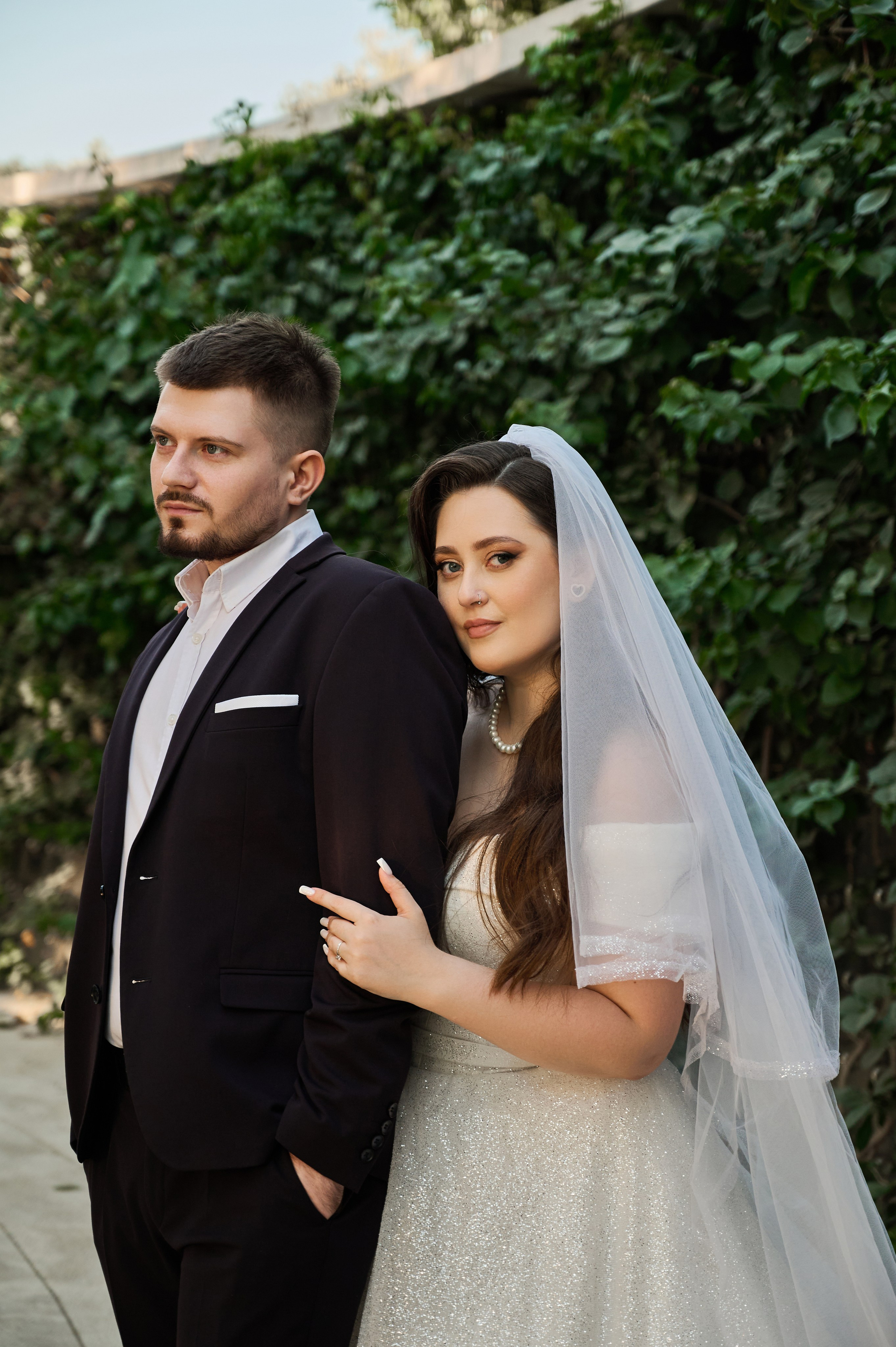 Николай и Валерия. Свадебный, семейный фотограф в Краснодаре