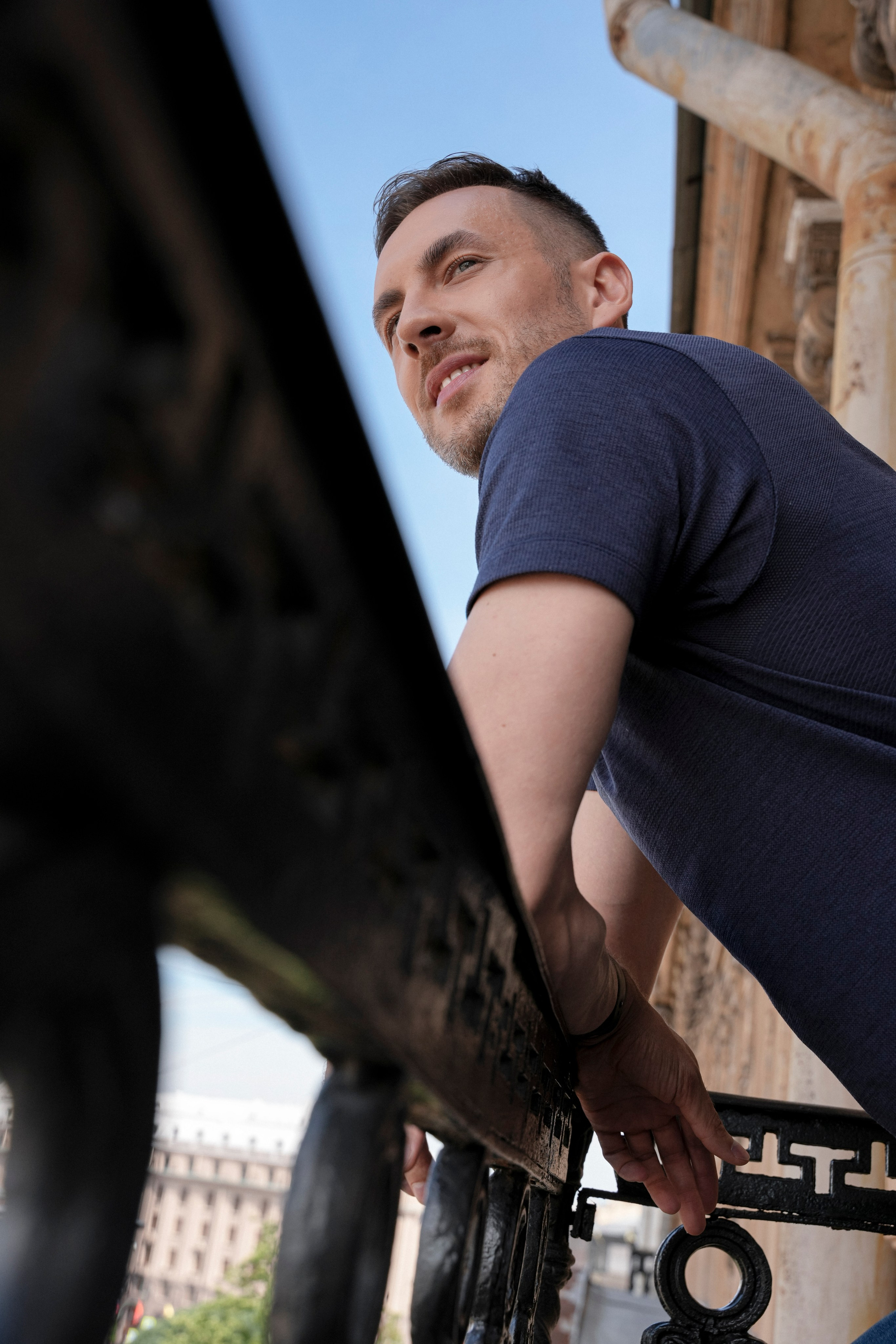 Дмитрий Захаров. Портретный фотограф в Санкт-Петербурге Дмитриева Наталия