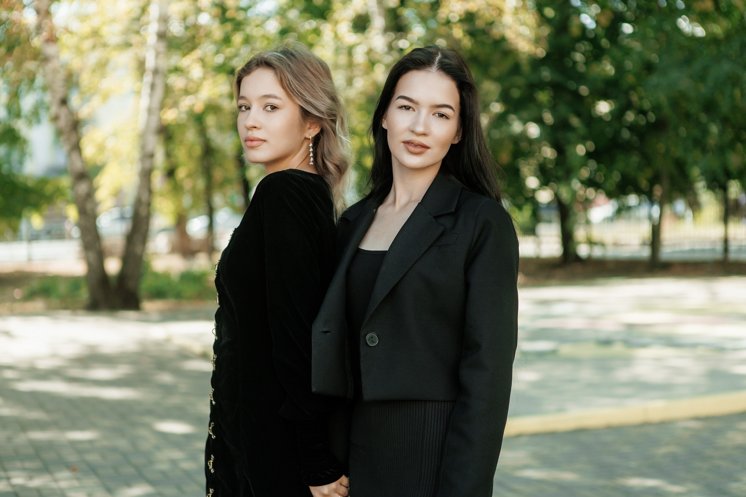 Гимназия 12 11 А 2024. Свадебный и портретный Фотограф в Липецке Дмитрий Котюков