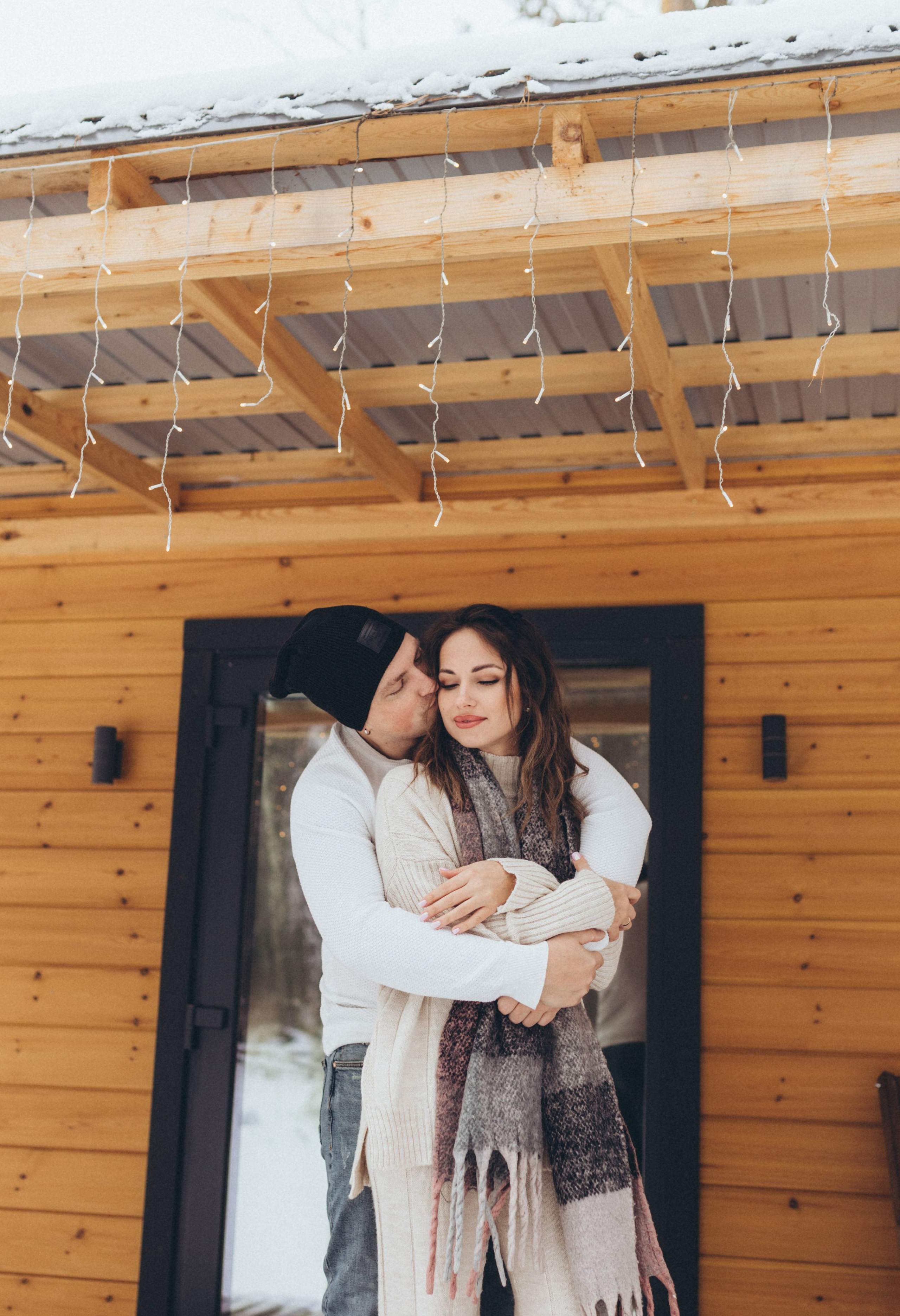 Настя и Вася. Фотограф Кемерово Анастасия Ларионова