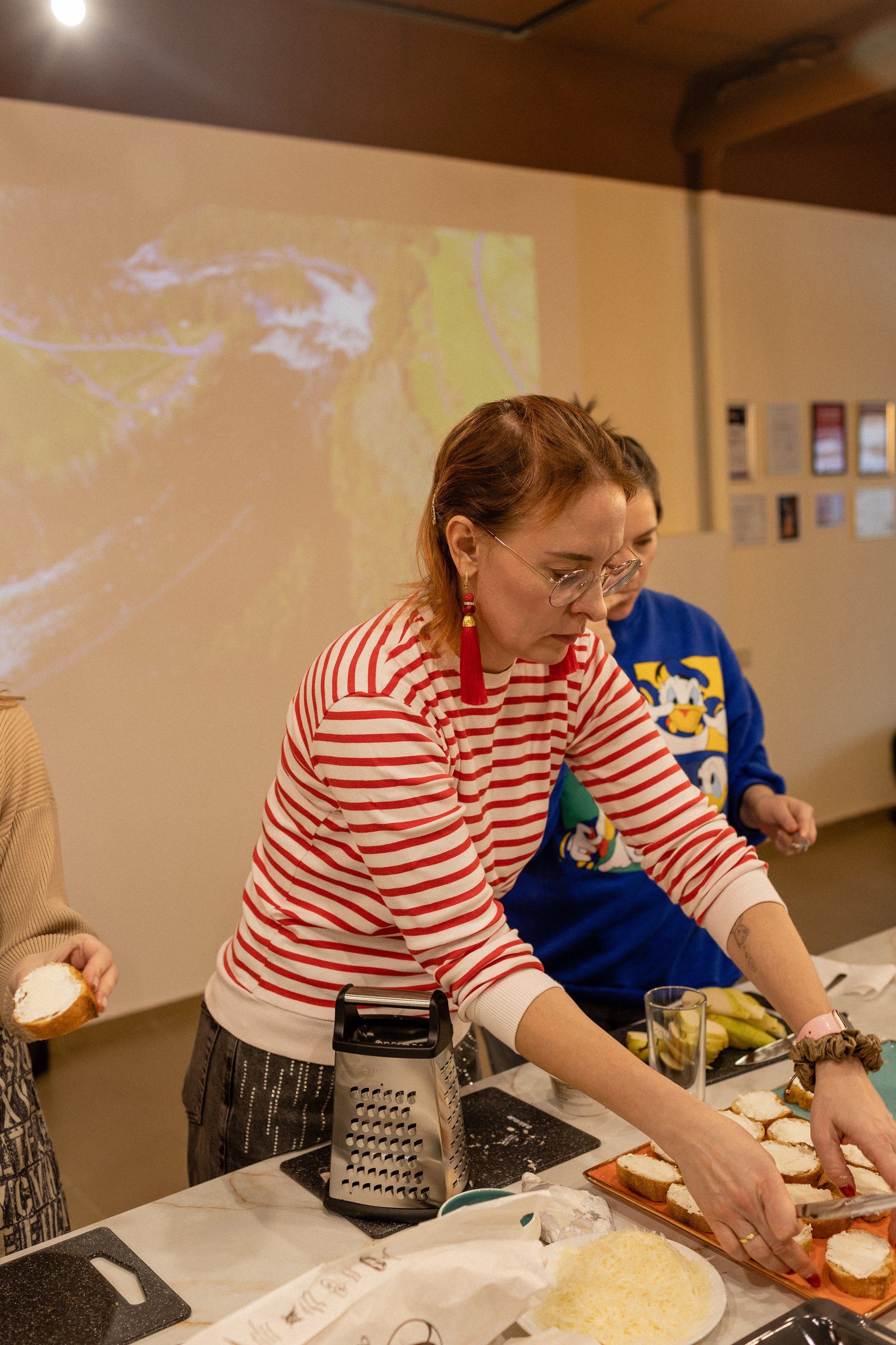 PRIVET, BAGET!. Фотограф Мария Сивохина