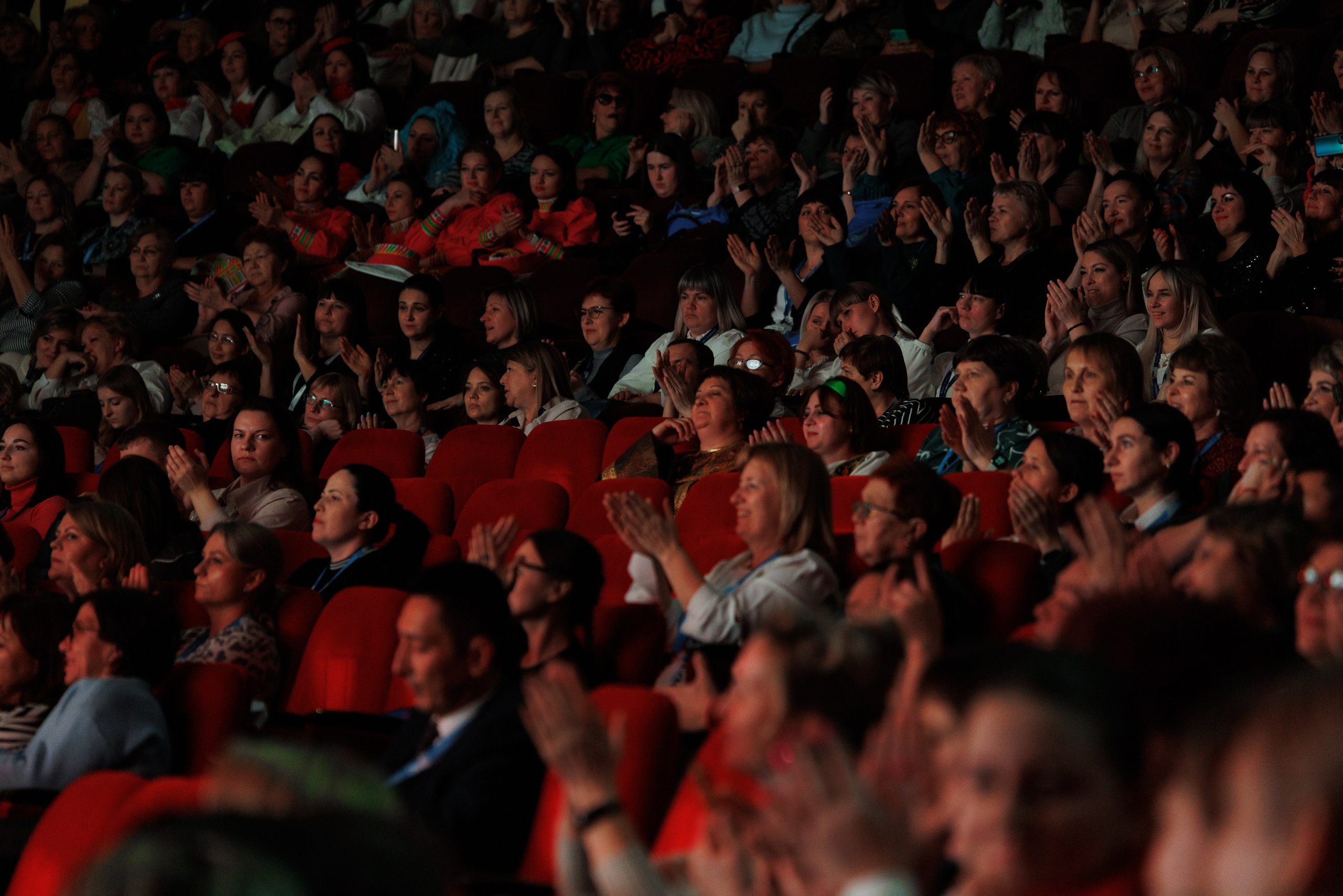 Всероссийский фестиваль «Виват, таланты!». Галерея ПрофАС