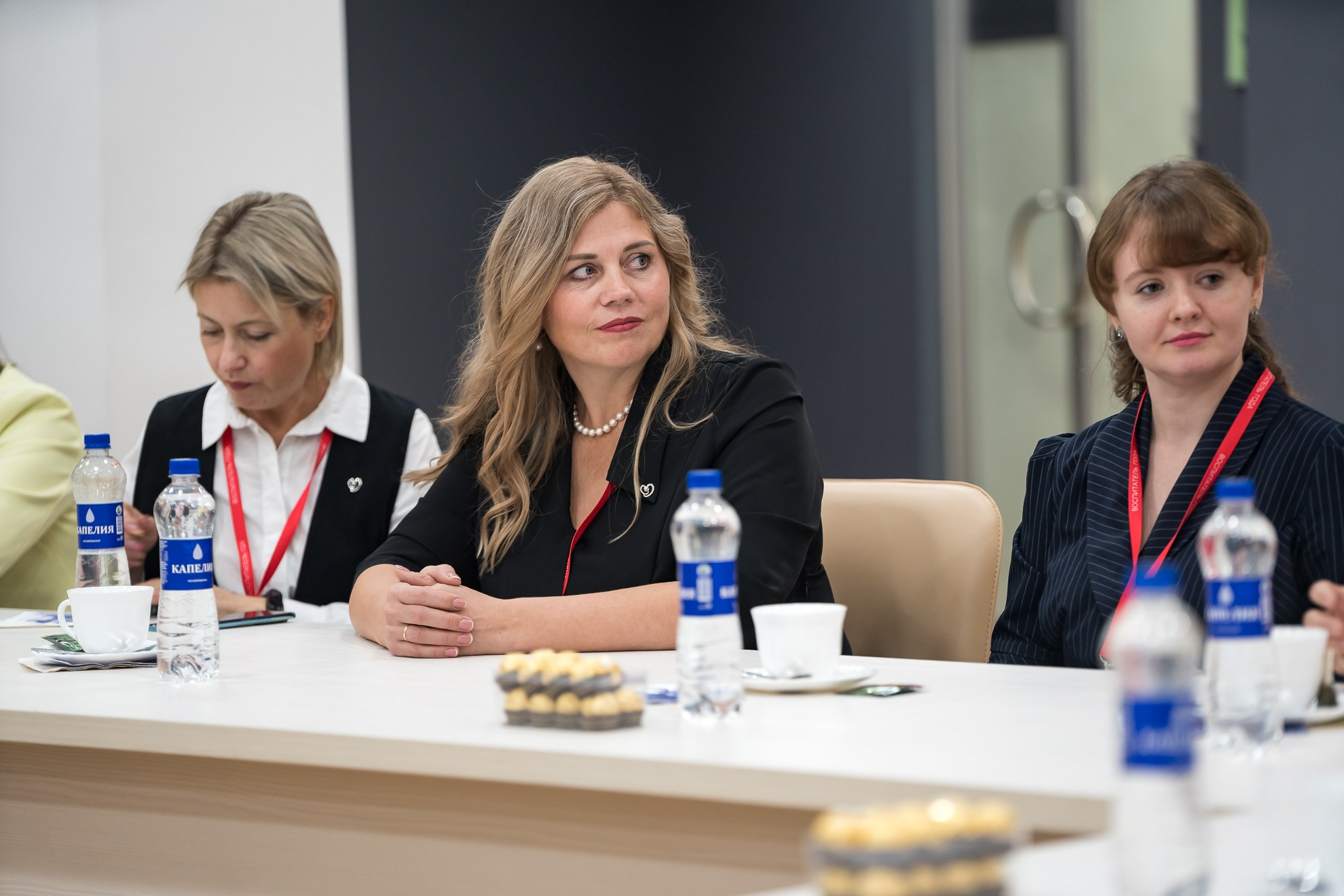 Конкурс Воспитатель года. Галерея ПрофАС