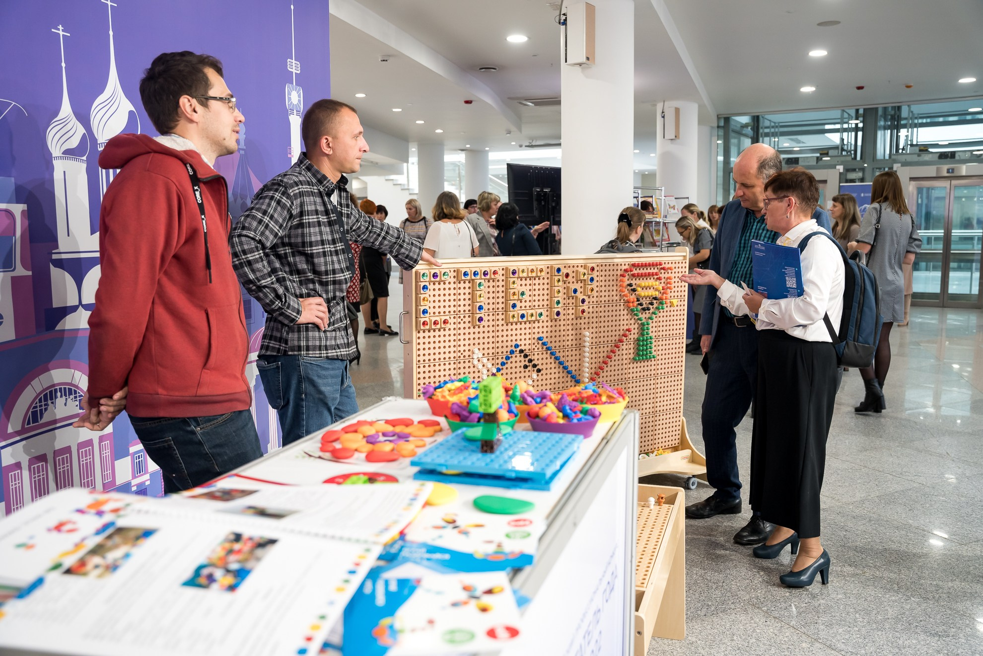 Конкурс Воспитатель года. Галерея ПрофАС