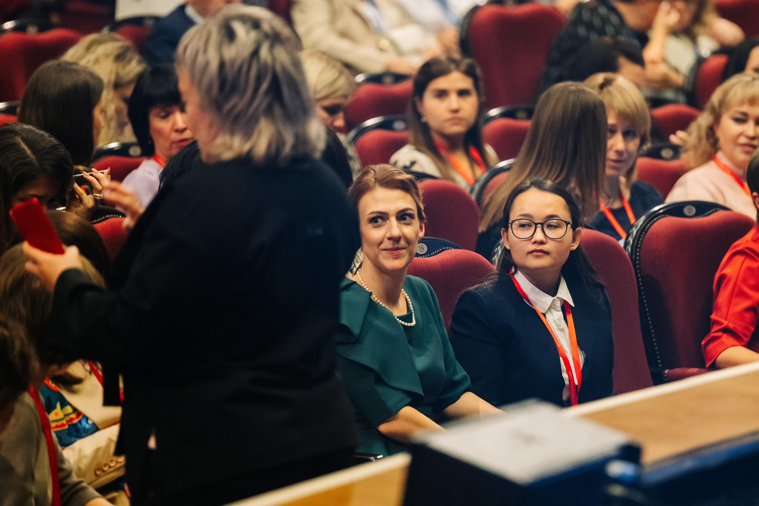 Конкурс Воспитатель года. Галерея ПрофАС