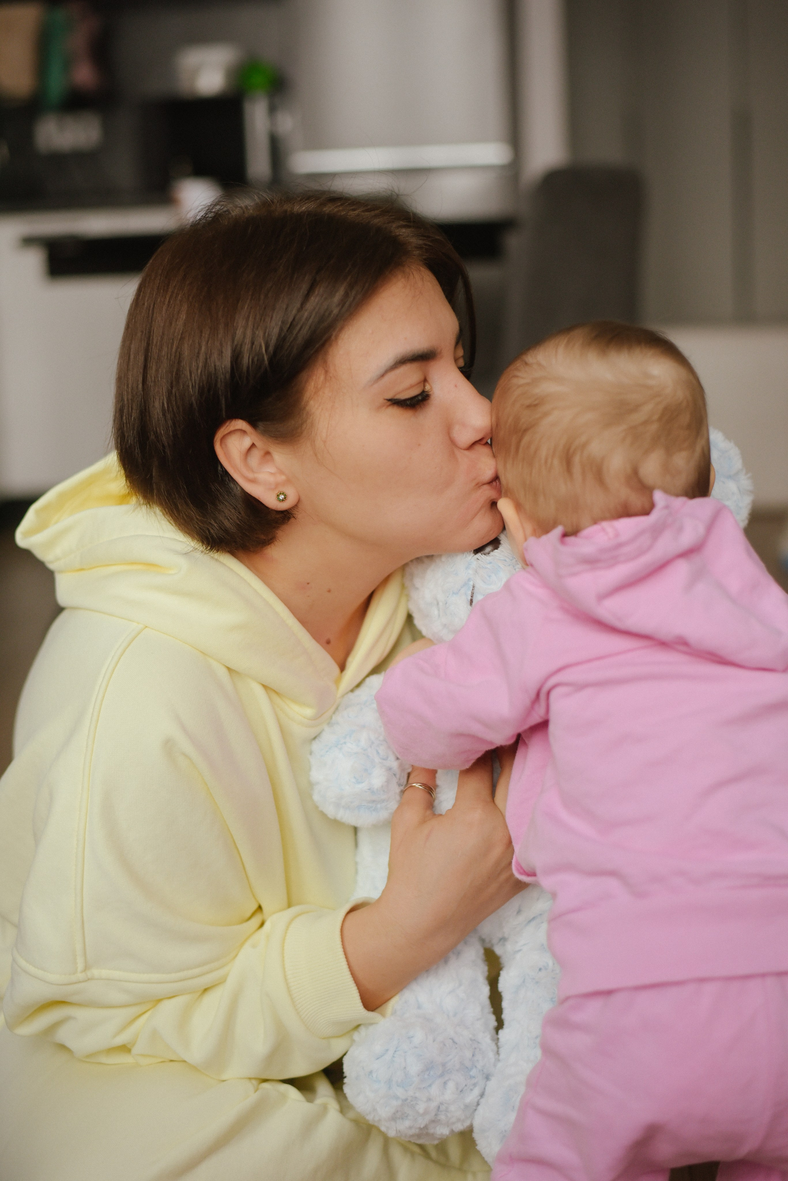 Варя и Маша. Фотограф Лола Волна, город Москва
