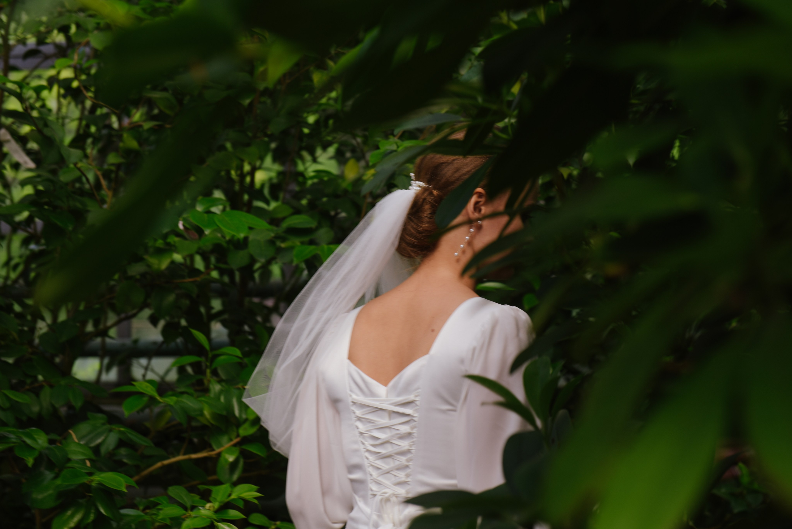 Старая Фондовая Оранжерея. Фотограф Лола Волна, город Москва