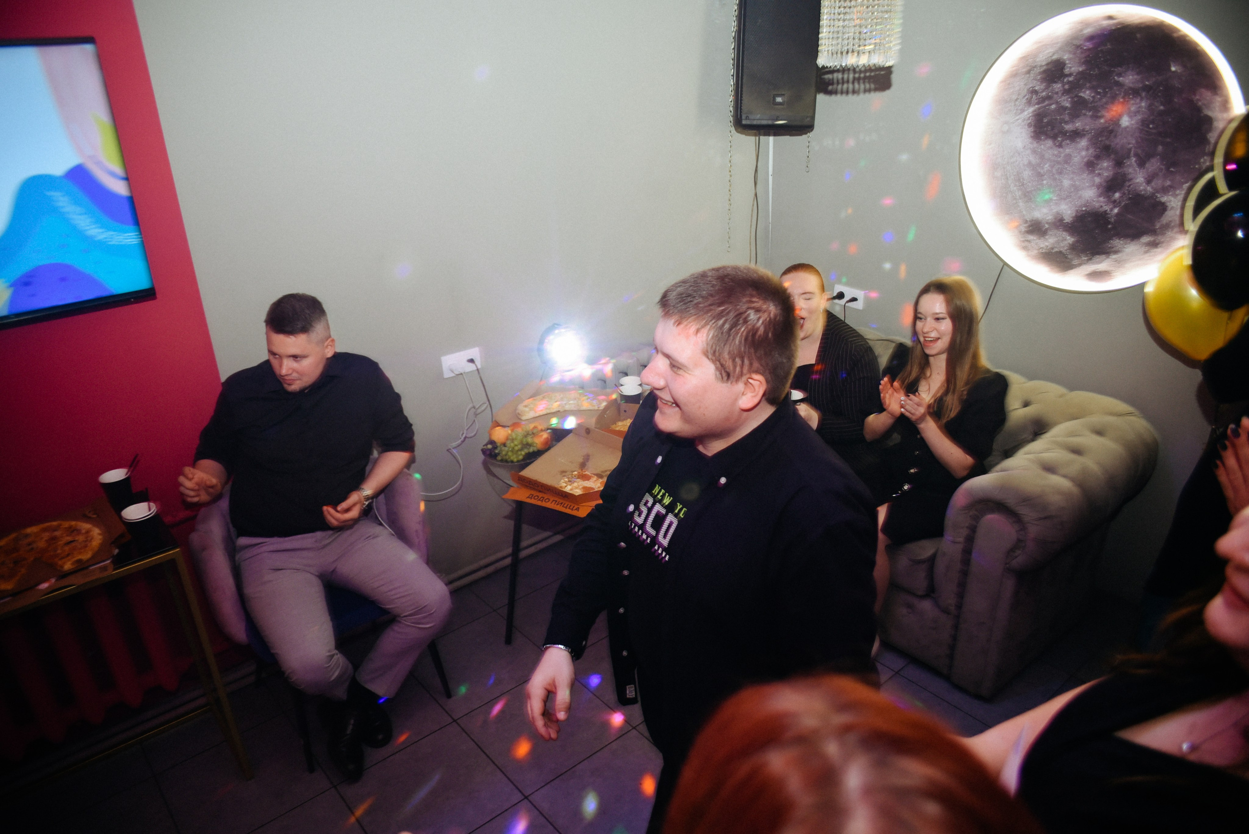 Управление мечты. Фотограф Лола Волна, город Москва