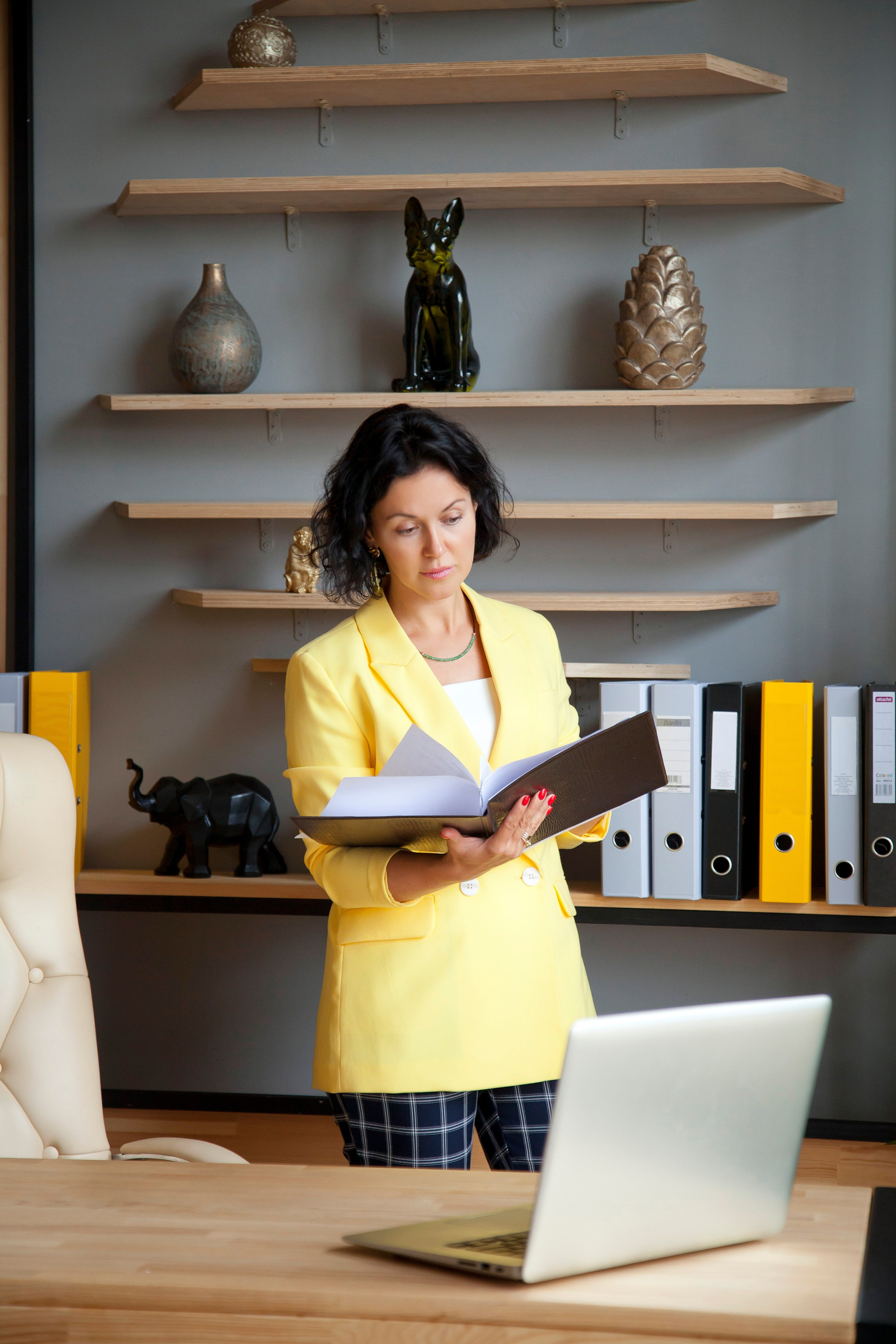 Бизнес-портрет. Фотограф Мария Кольцова