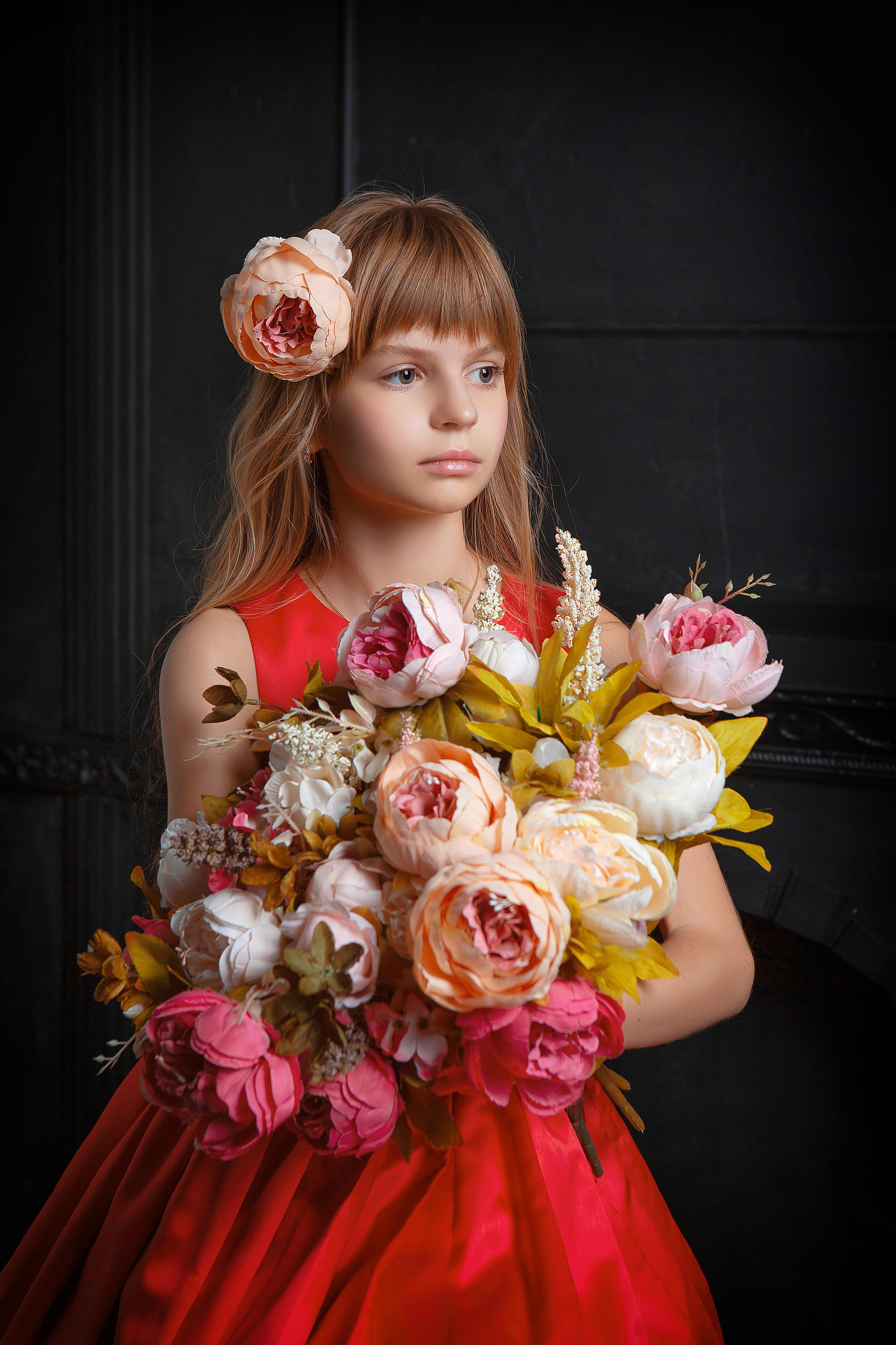 Детская съемка. Кира. Фотограф Мария Кольцова