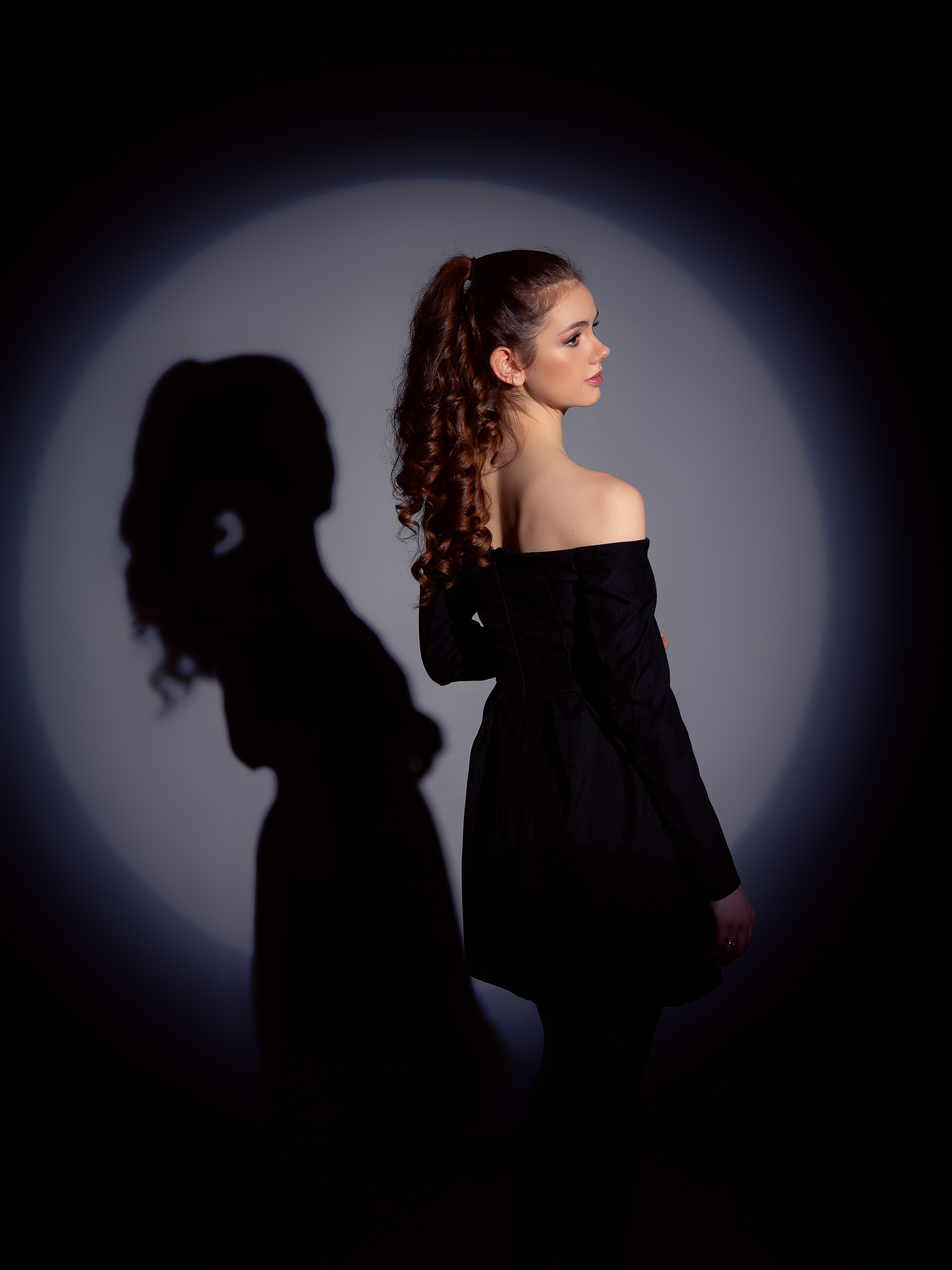 Студия. Фотограф Мария Кольцова