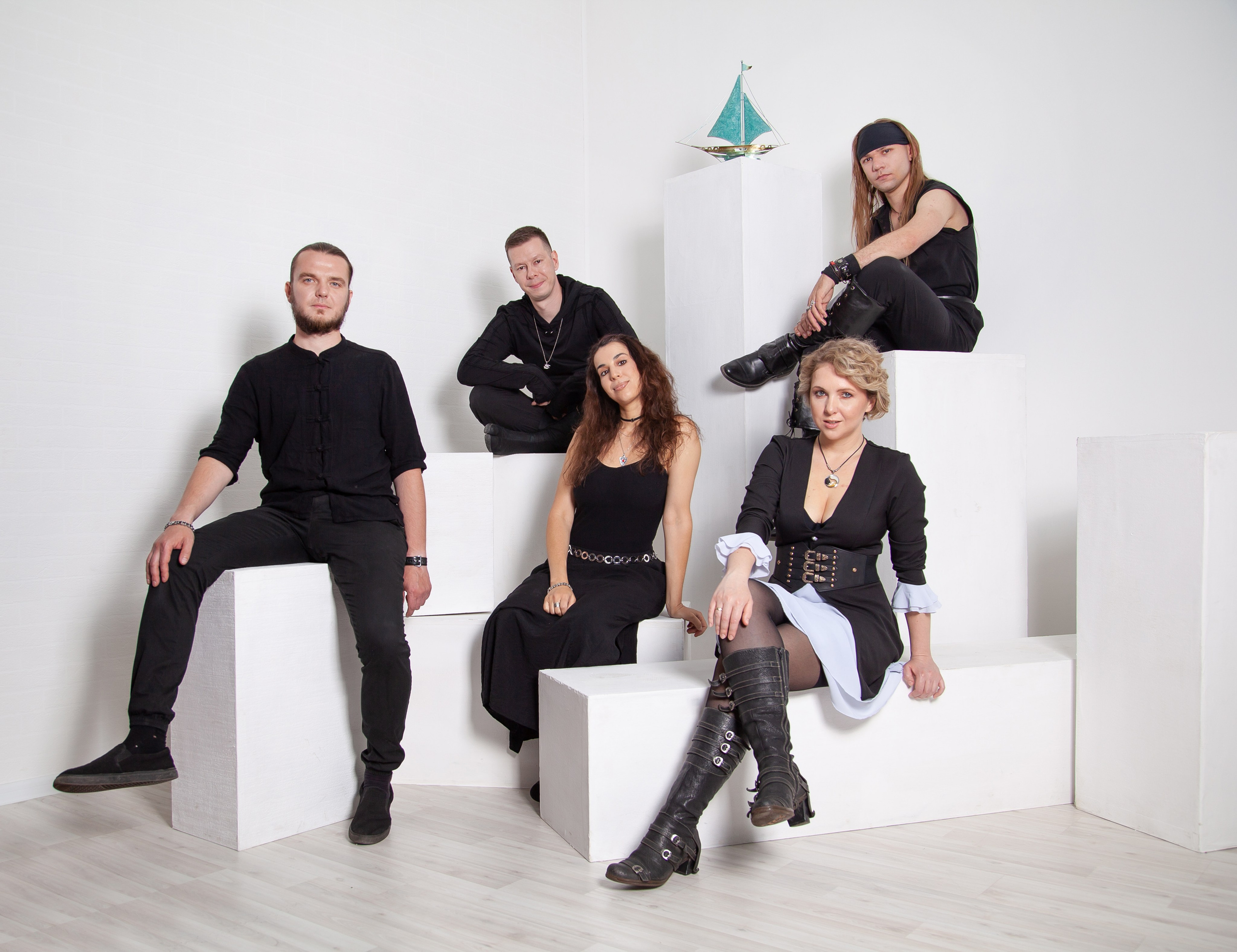 Группа Марко-Поло. Фотограф Мария Кольцова