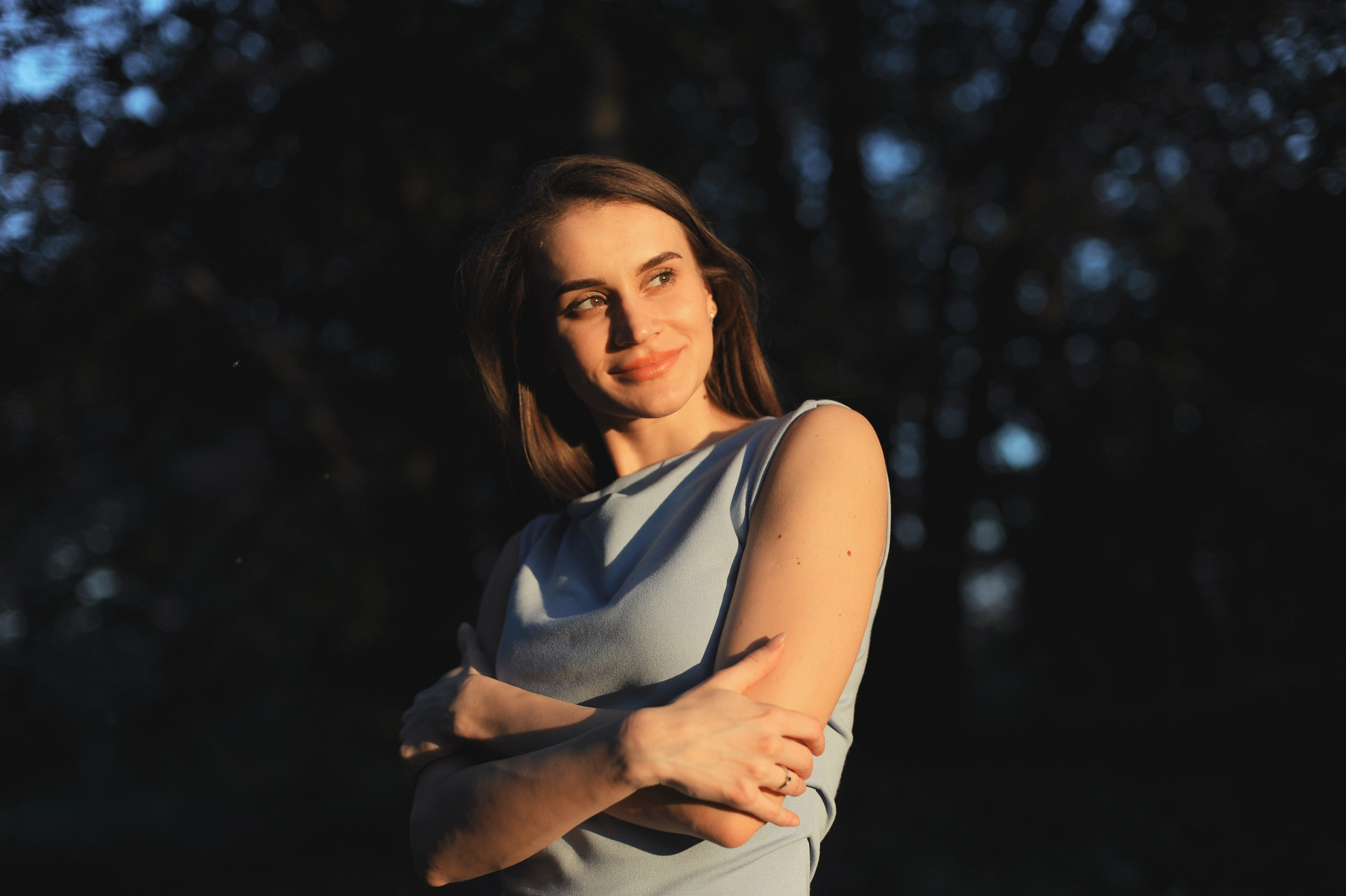 Не студийные. Фотограф Евгений Ситников