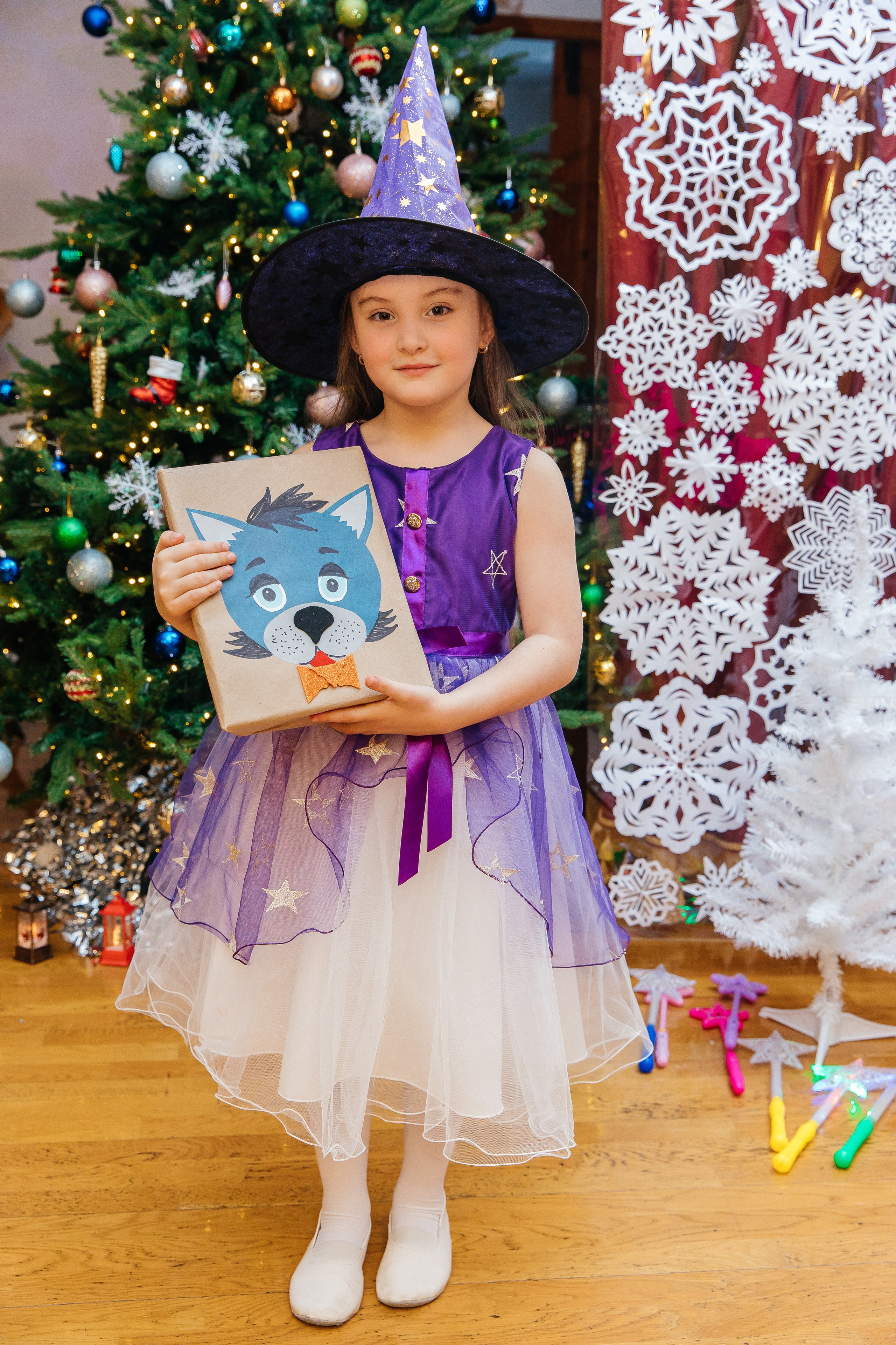 Детский сад № 93 — Утренник (27.12.2024). Свадебный и семейный фотограф Крамар Наталья