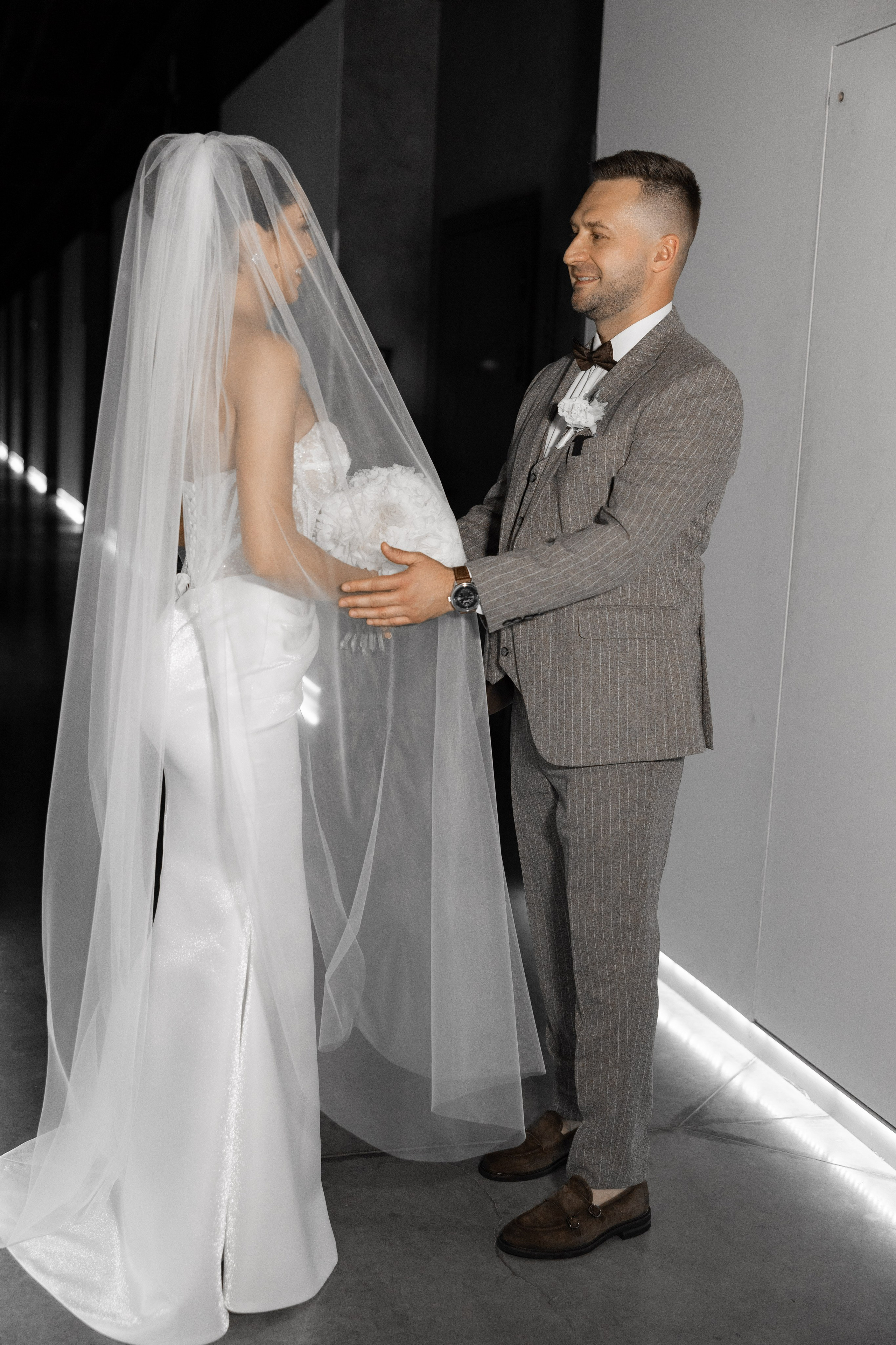 Андрей и Виктория. Свадебный фотограф Тула Москва СПБ / Сёмина Дарья