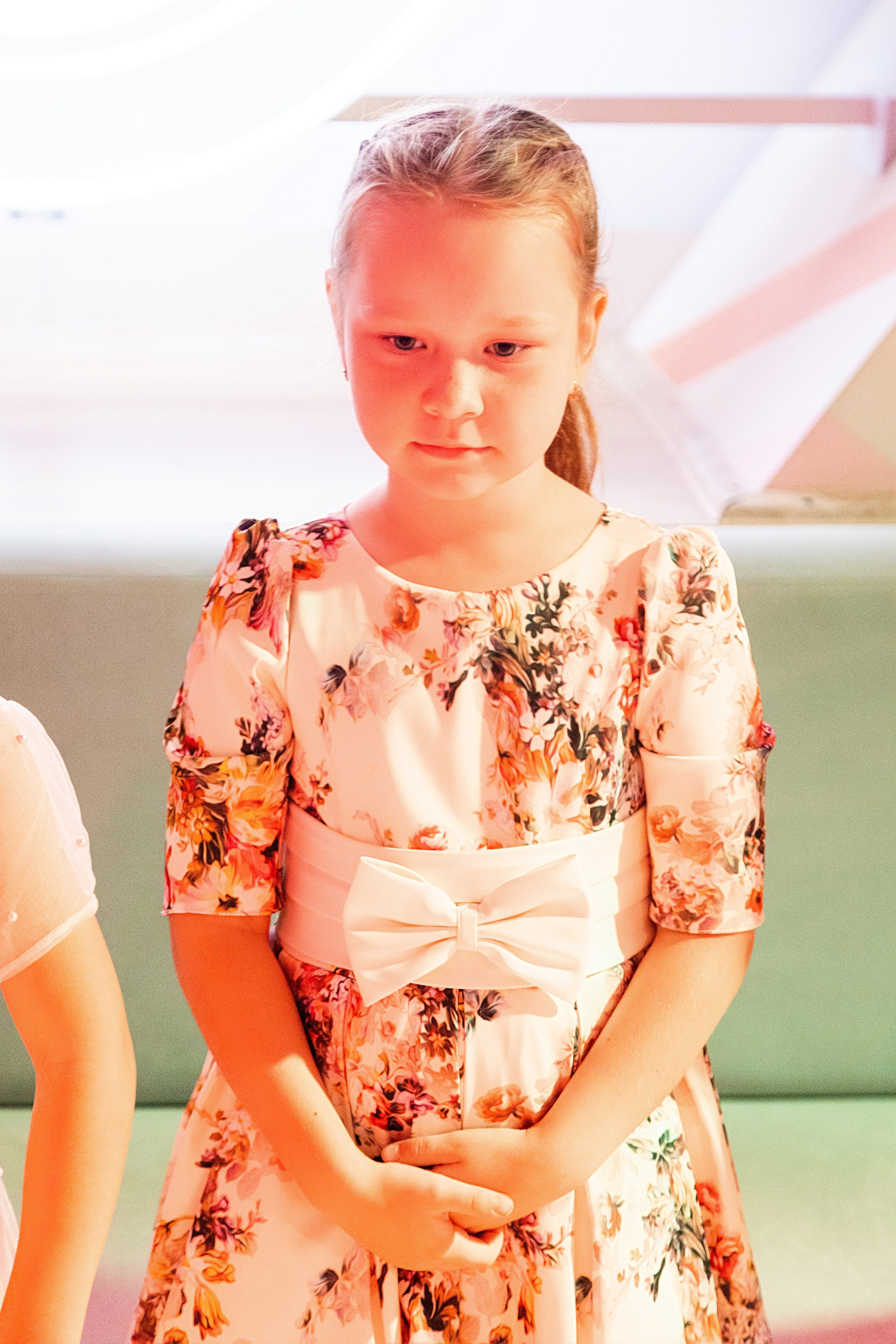 Нелли 7 лет. Детский фотограф видеограф в Хабаровске Михаил Орлов