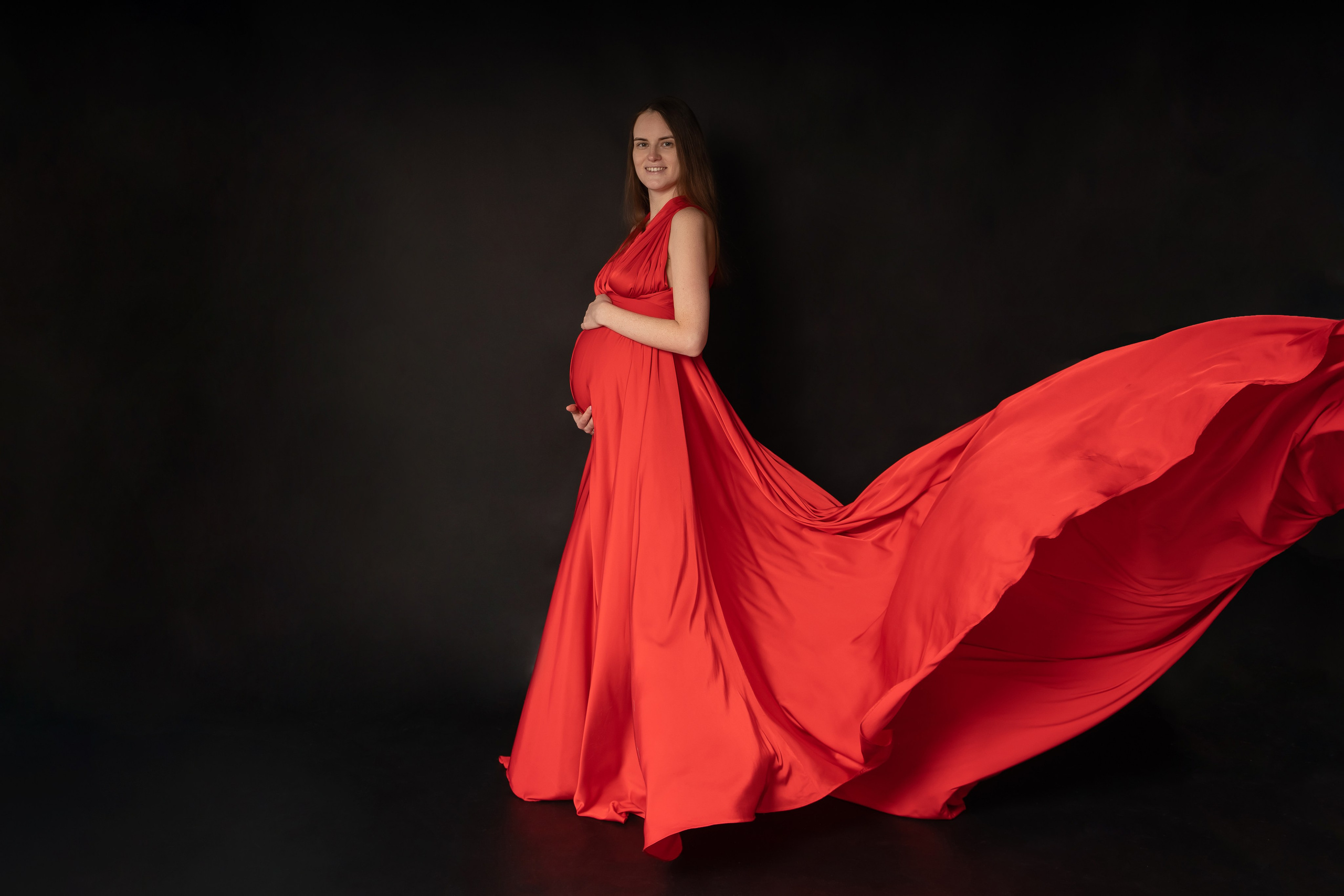 Беременность Евгении. Фотограф в Одинцово, Москве