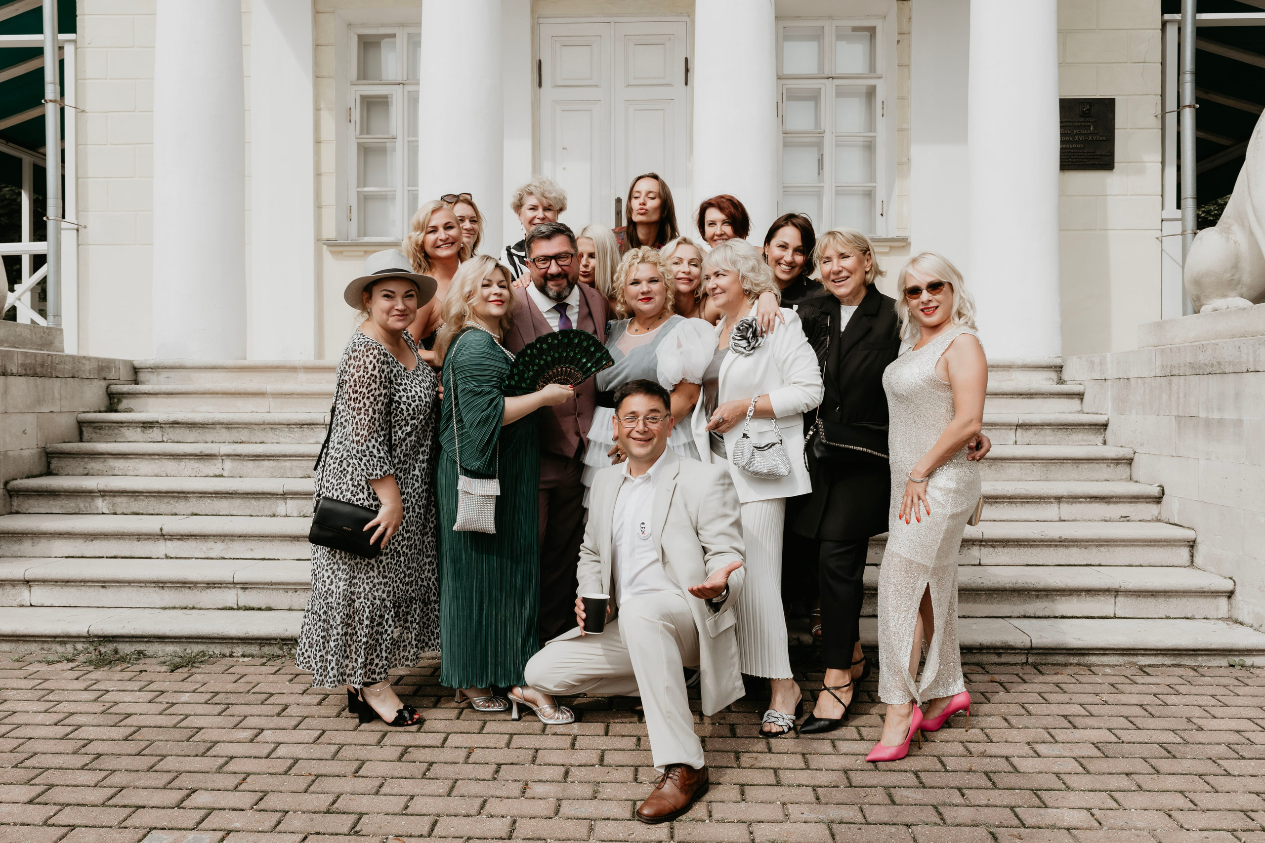 Александр и Ирина. Photographer in Moscow & everywhere in the World Alena Vyalova