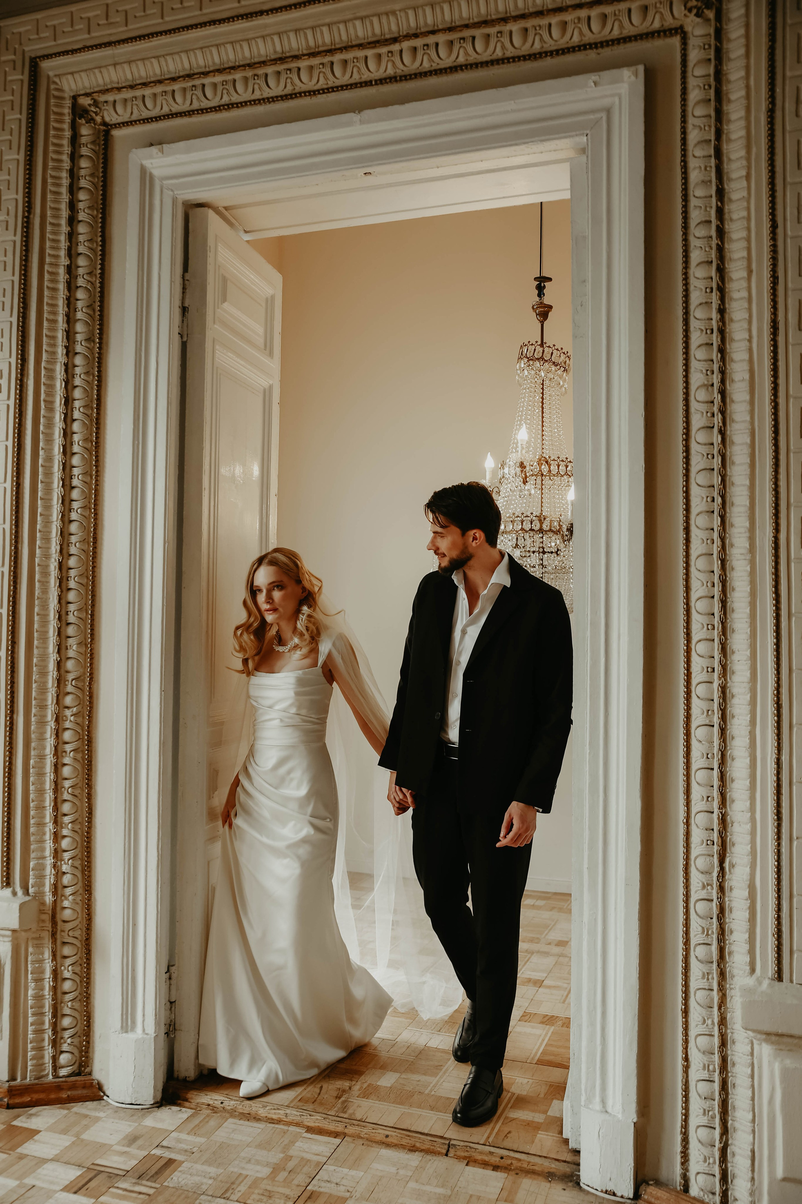 Катаджина и Владислав. Фотограф в Москве и любой точке земного шара Алёна Вялова (Чулкова)