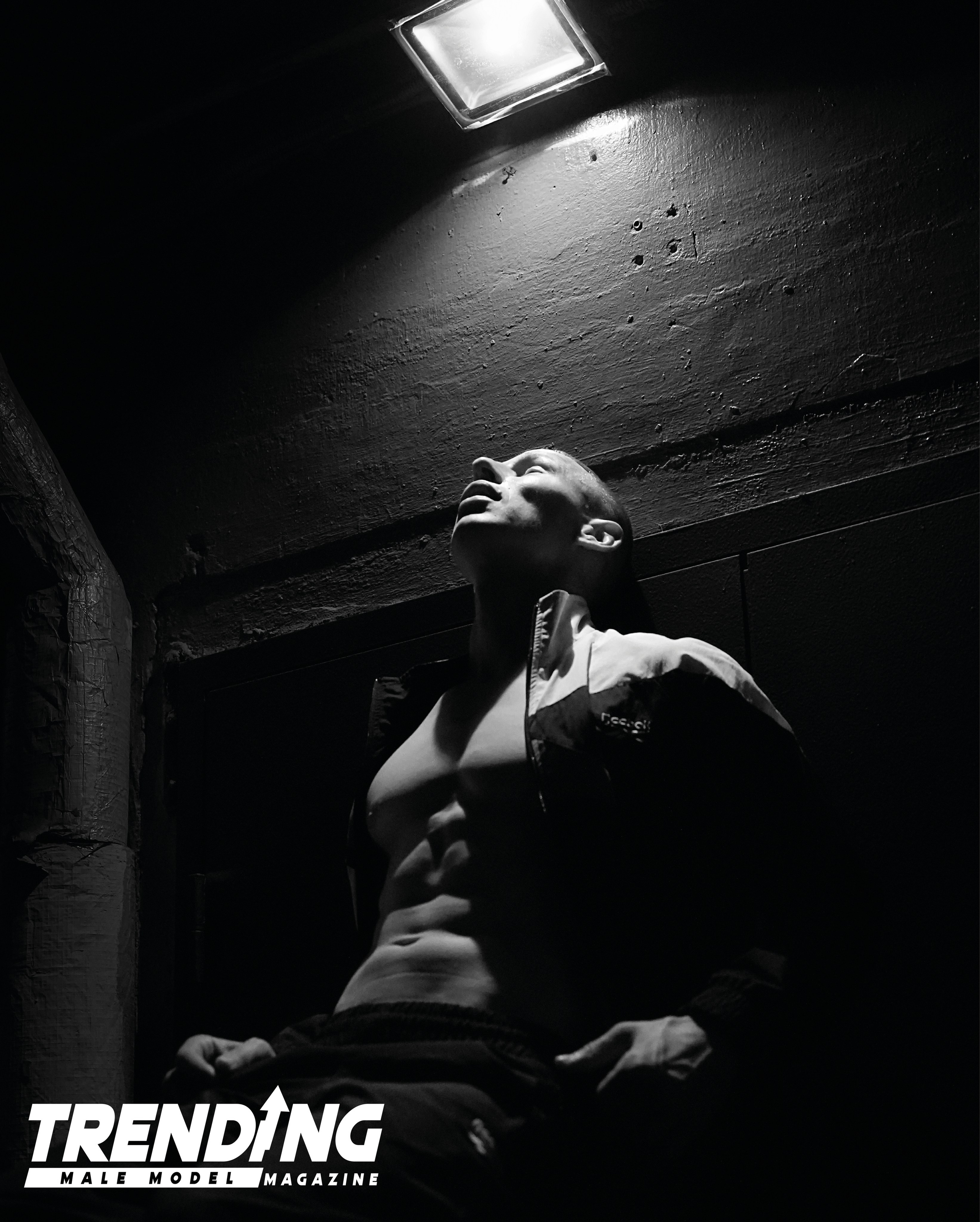 TRENDING Male Model Magazine, New York, NY