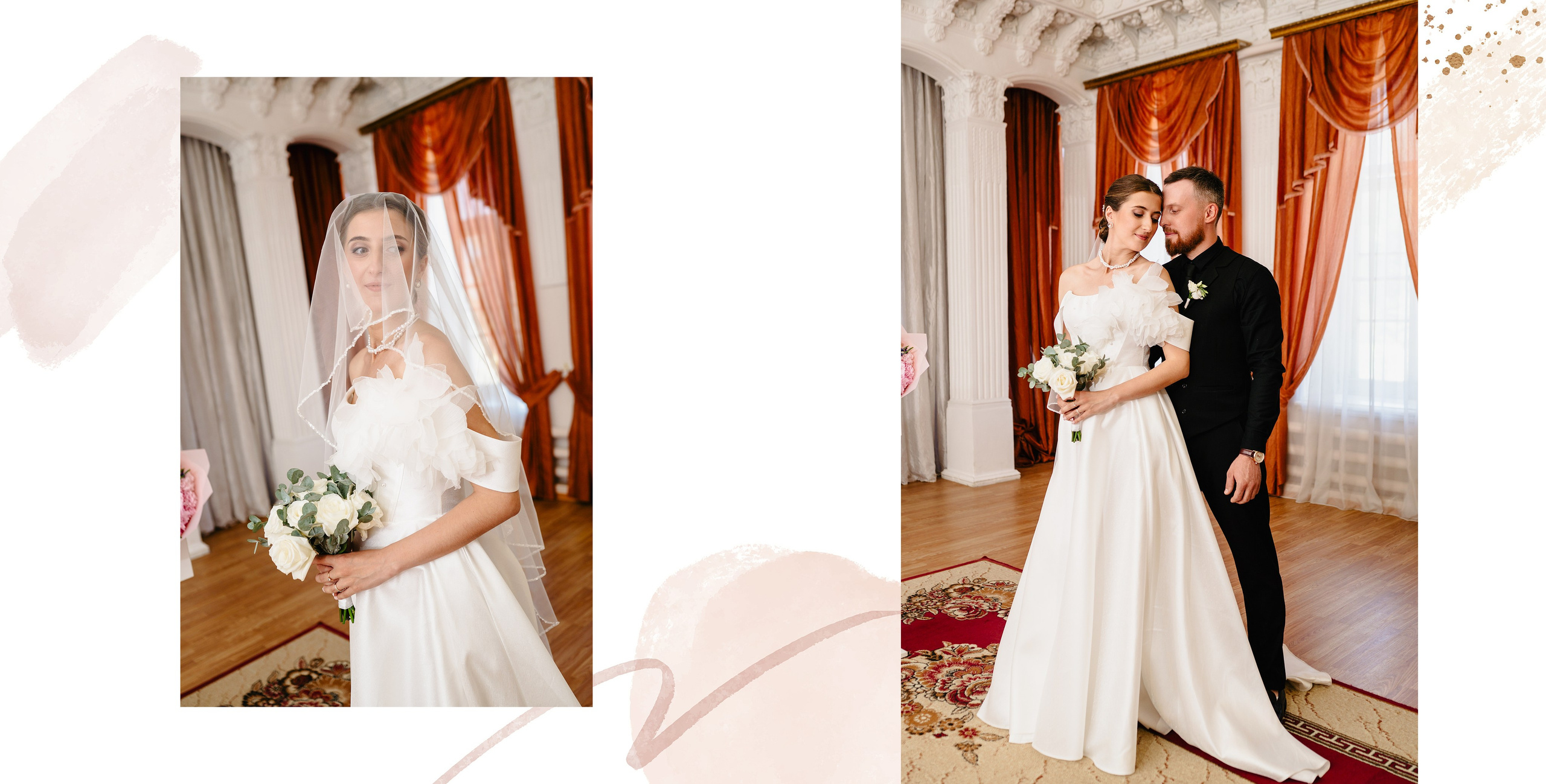 Свадебная фотосъемка