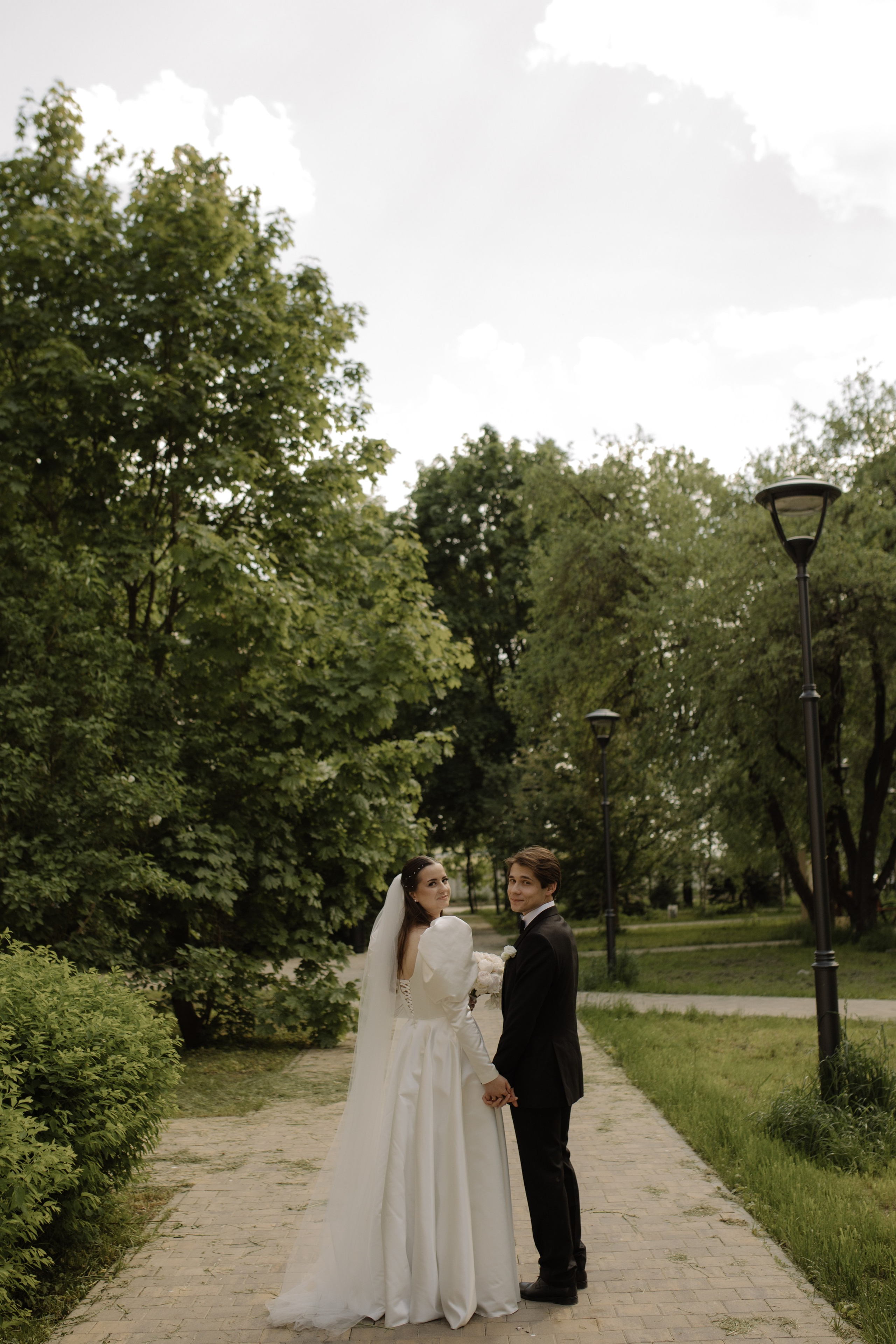 Эдуард и Елизавета. Семейный фотограф в Обнинске