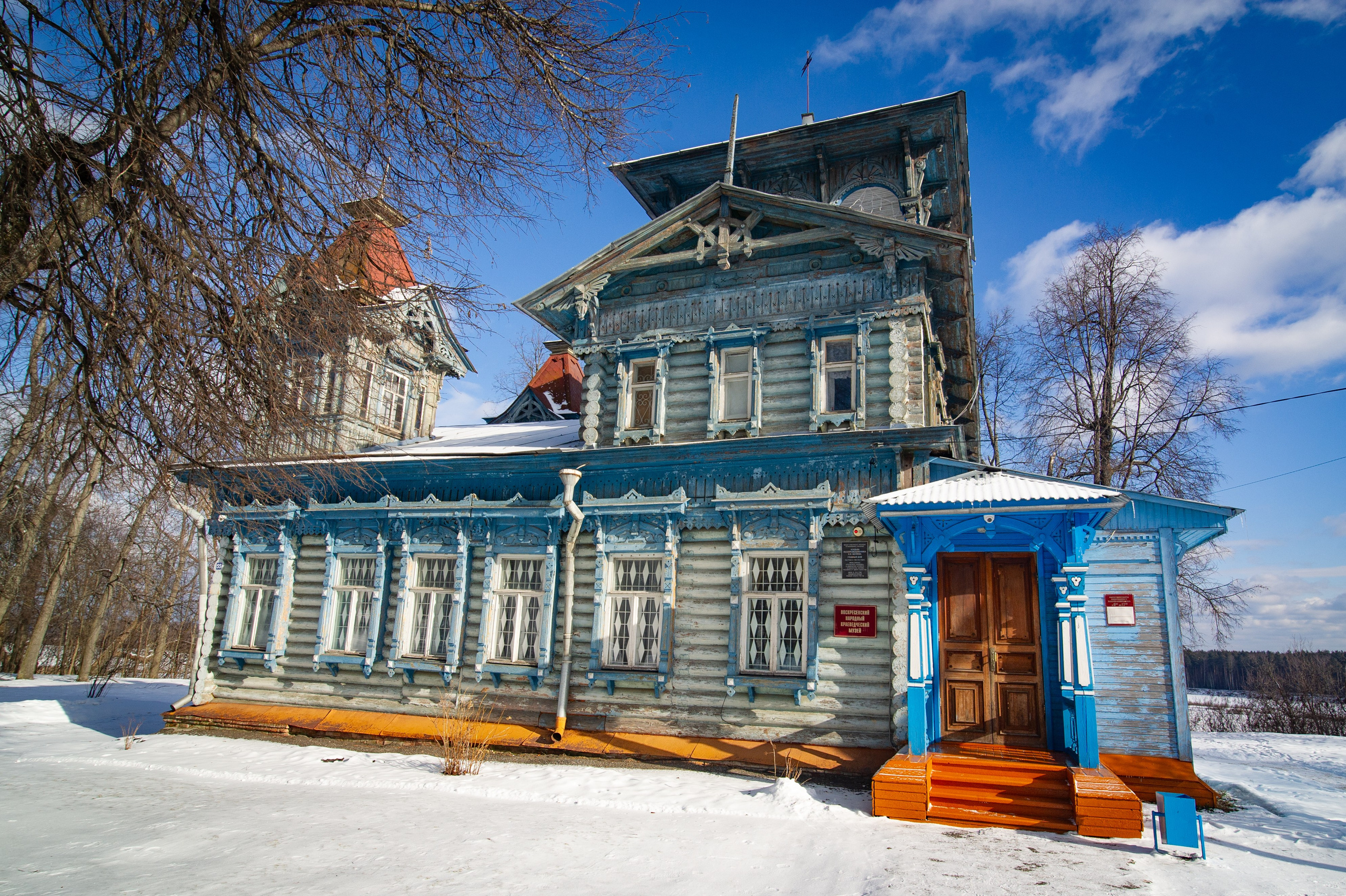 Архитектура. Фотограф Шариков Илья