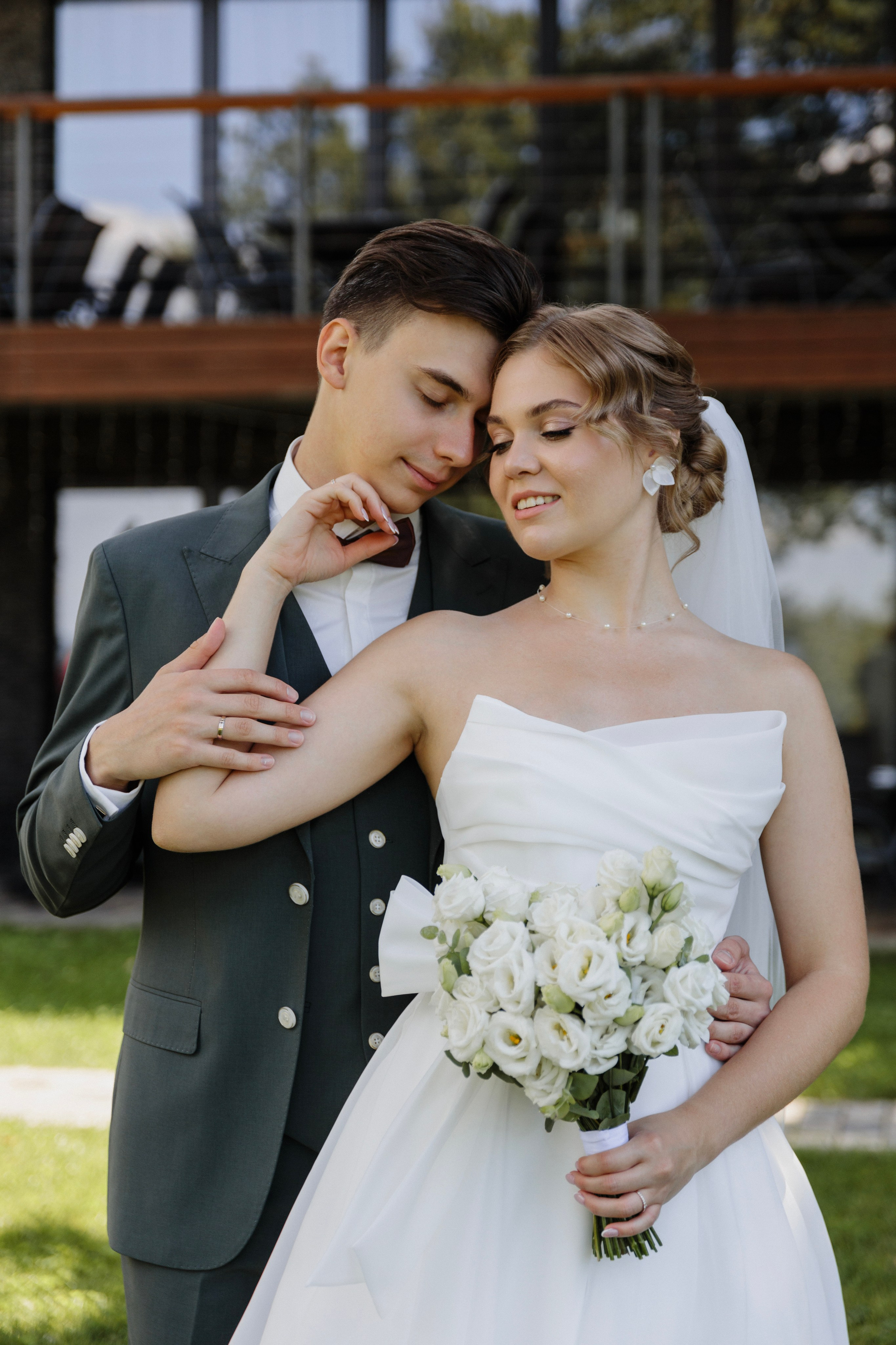 Егор и Анастасия 08/07/25. Свадебный фотограф в Самаре Ольга Гребнева