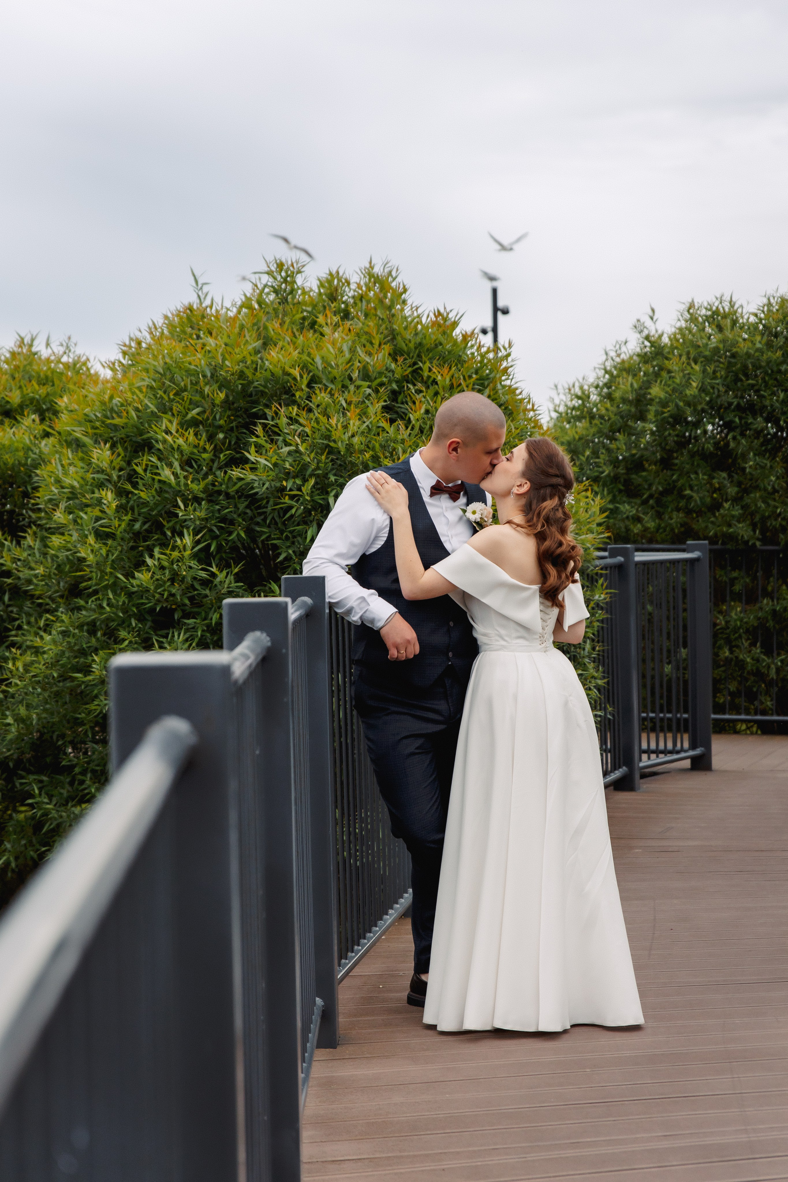 Застенчивый взгляд. Фотограф в Кронштадте и Санкт-Петербурге Анастасия Коваленко