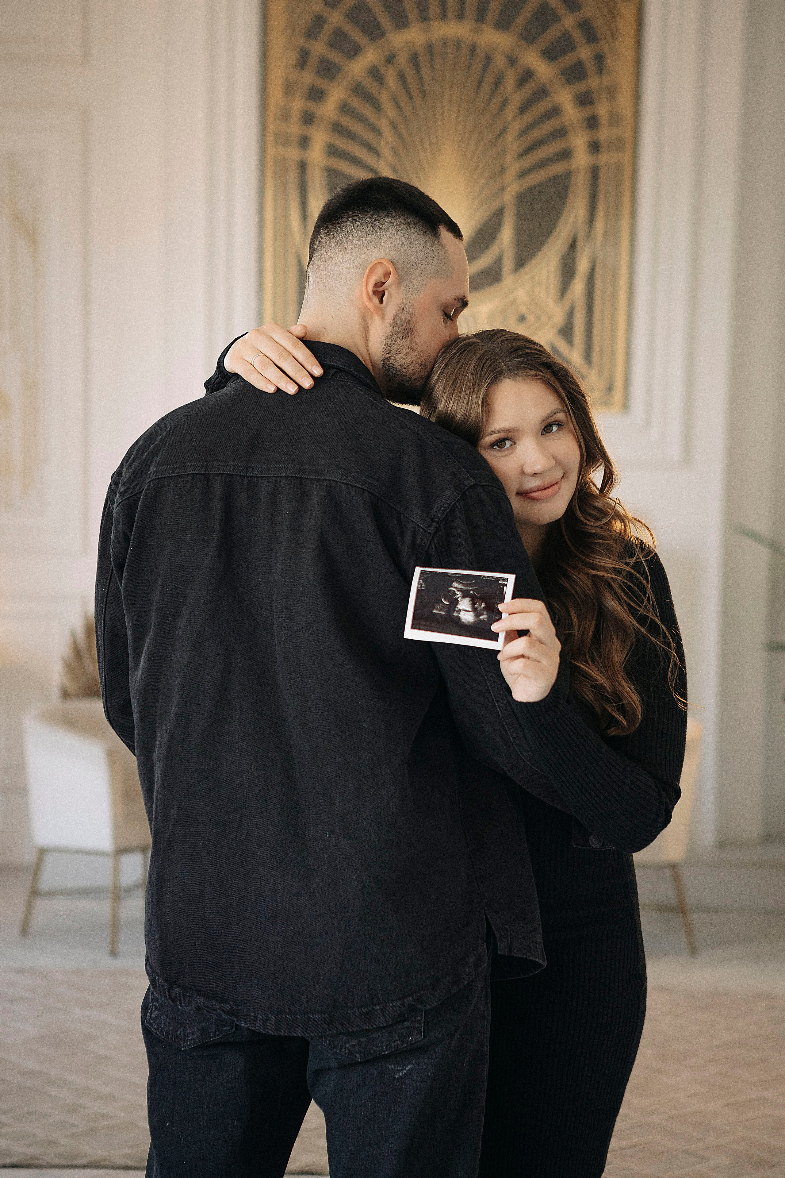 Кирилл и Настя (беременность). Свадебный и портретный фотограф Брицын Владислав | Москва, Дмитров