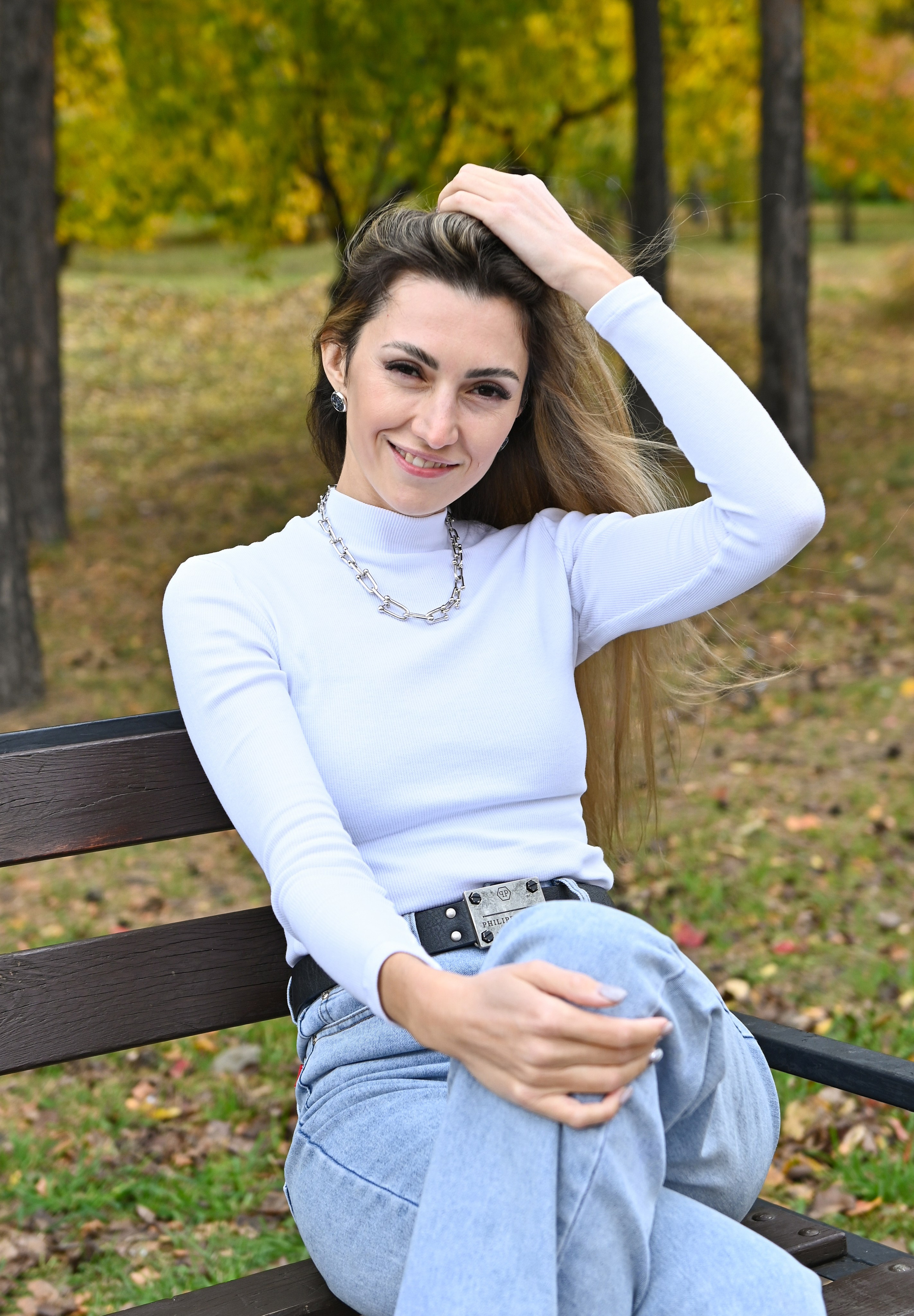 Фотосессия «Золотая осень». Детский и семейный фотограф в Иркутске Наталья Киселёва